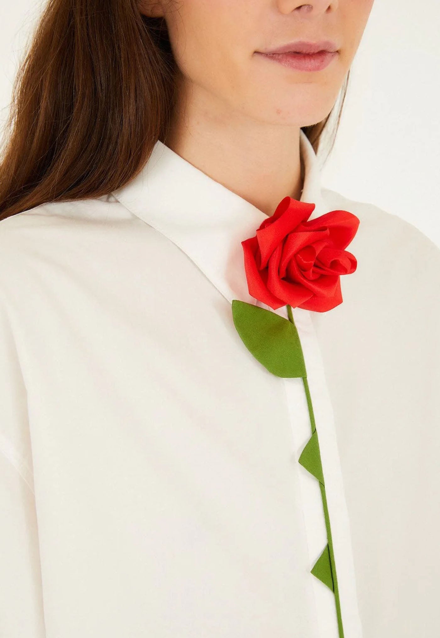 Rosy Shirt - Off White