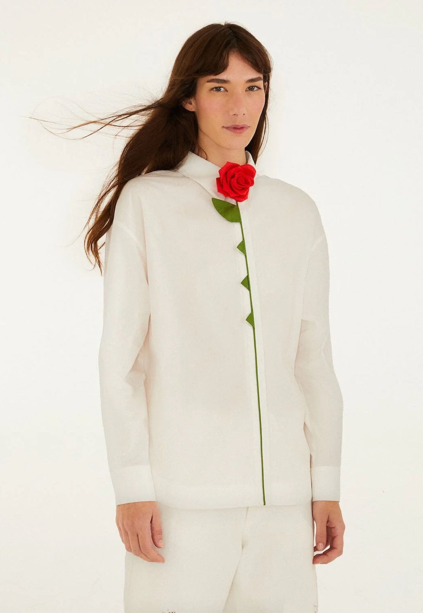 Rosy Shirt - Off White
