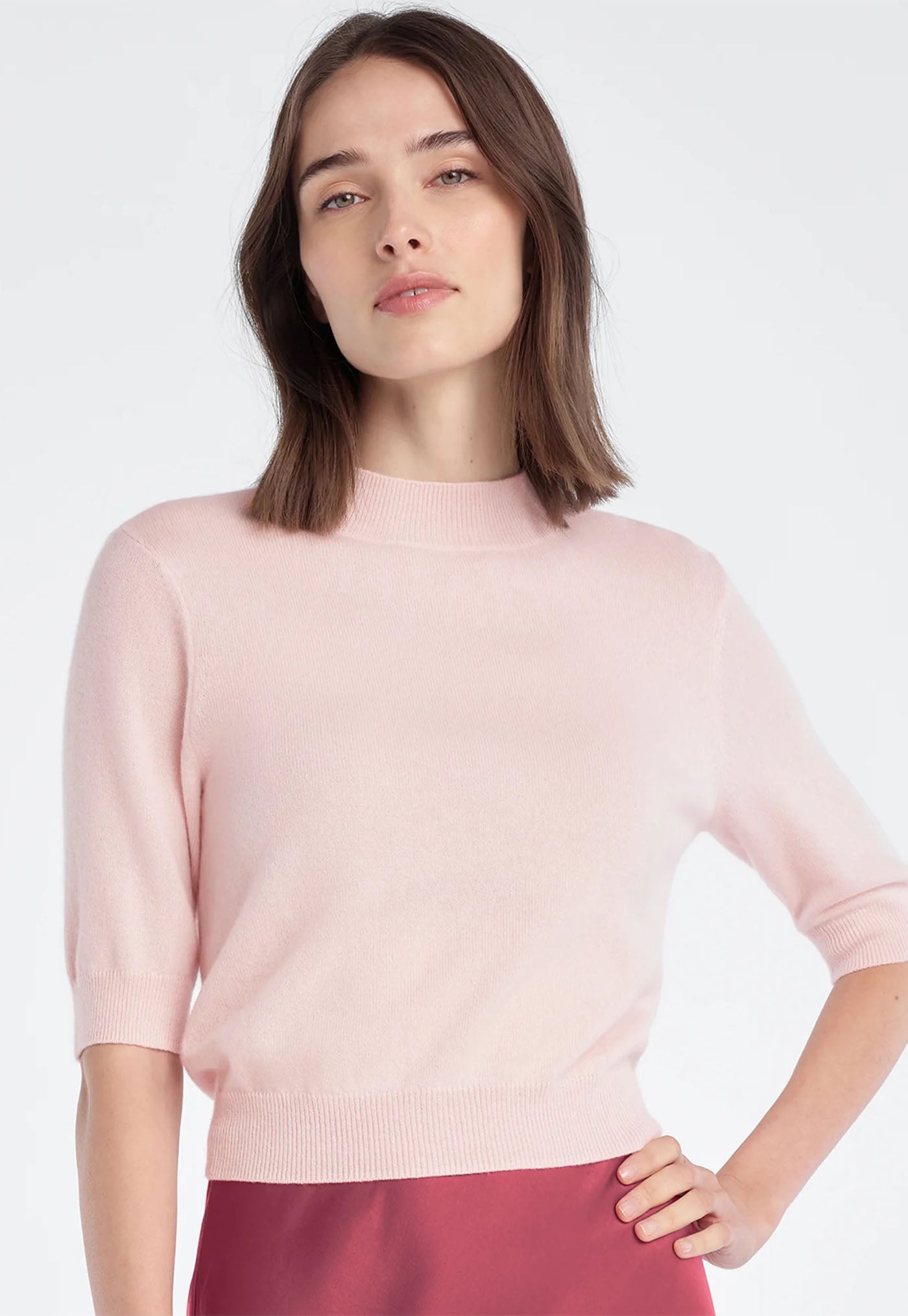 The Bonnie Top - Pale Pink