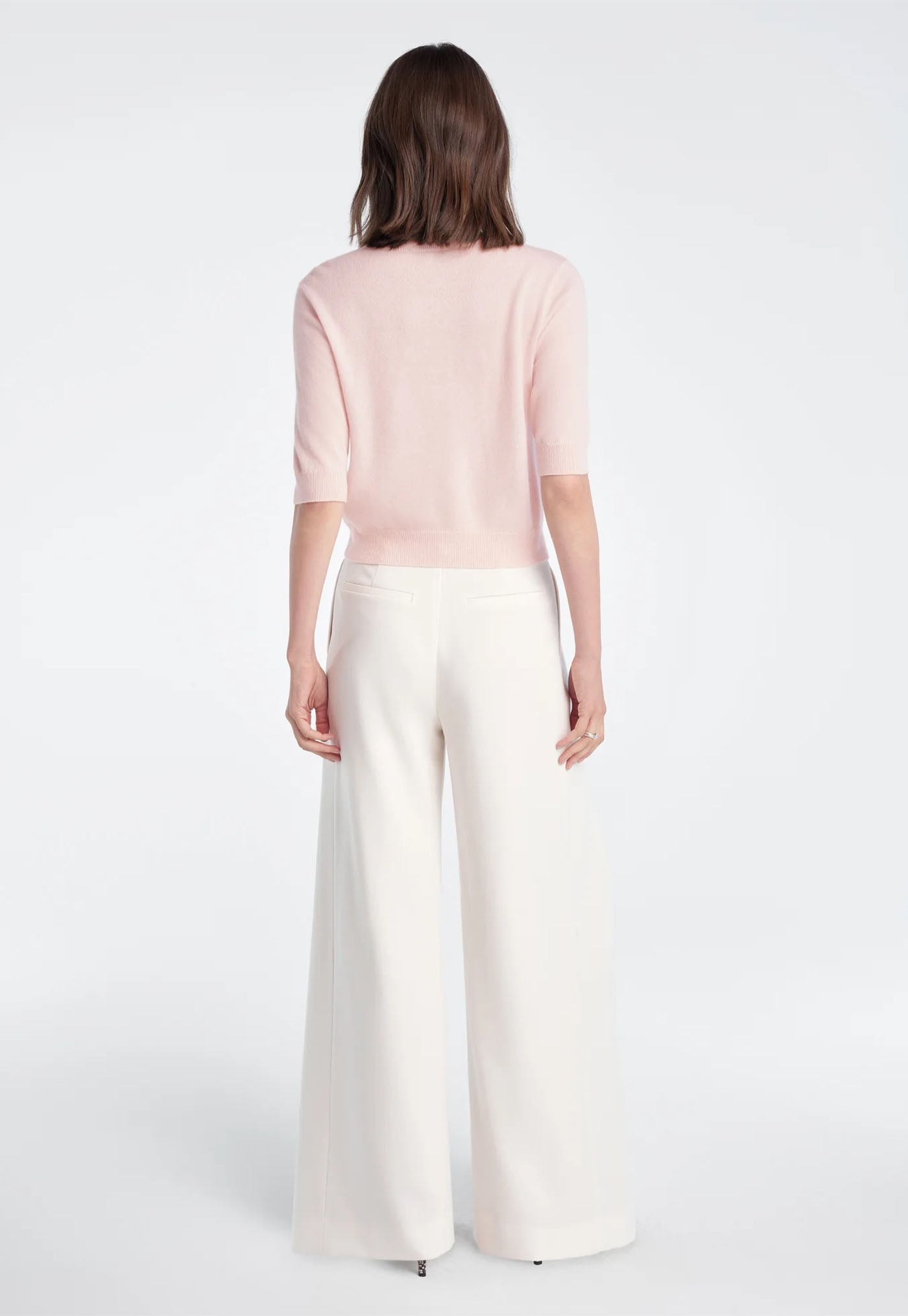 The Bonnie Top - Pale Pink