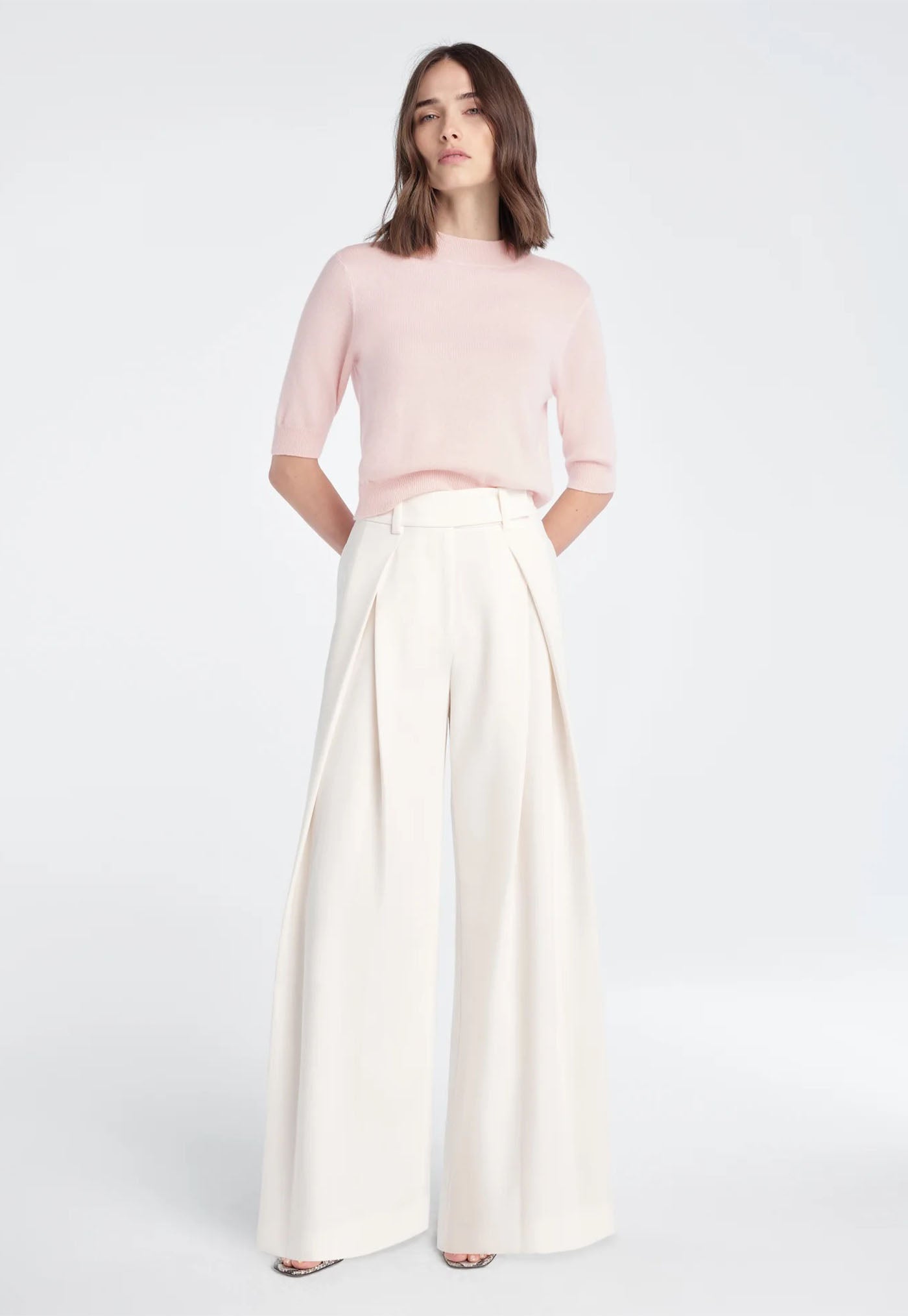 The Bonnie Top - Pale Pink