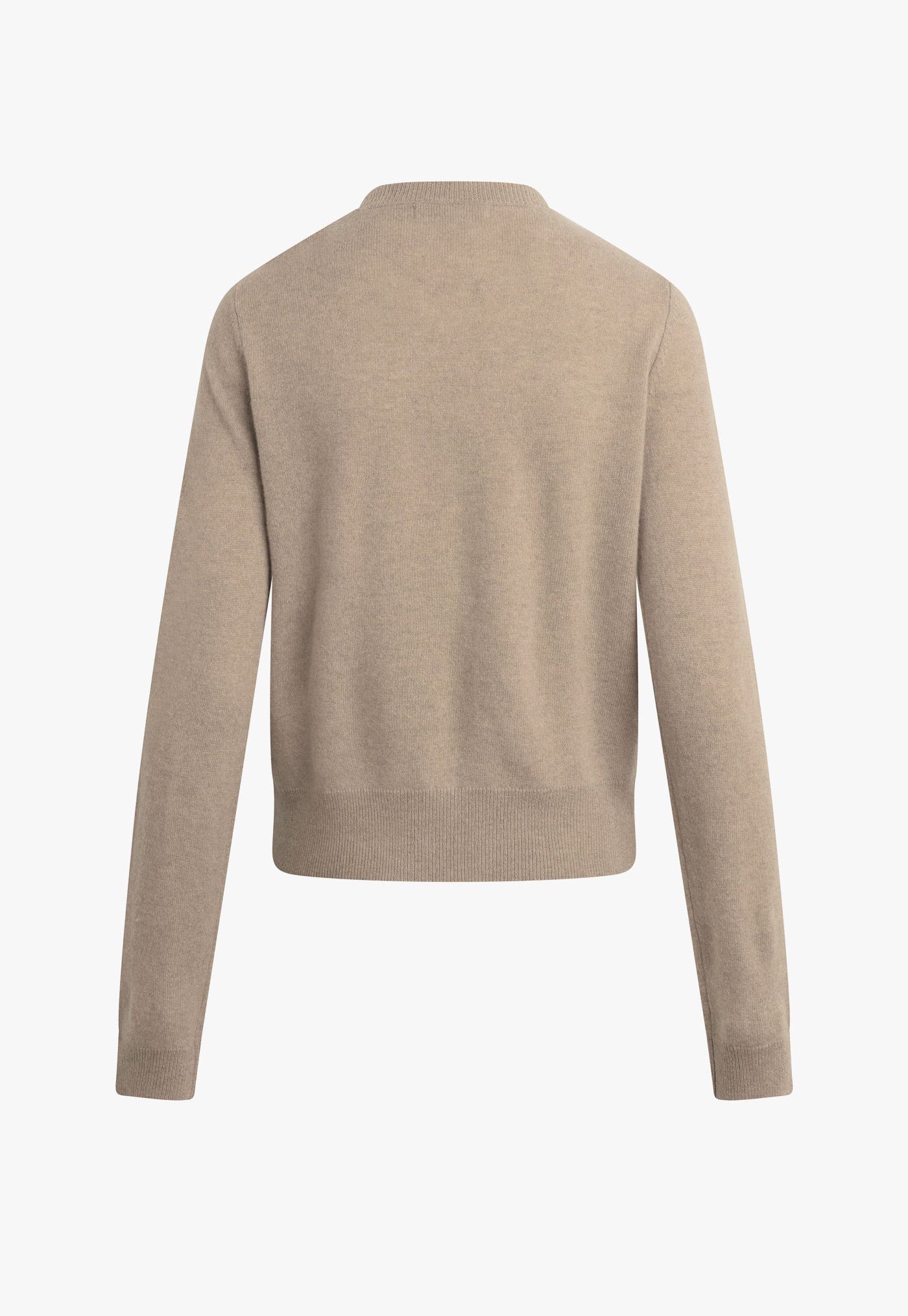 The Favorite Cashmere Crew - Mink