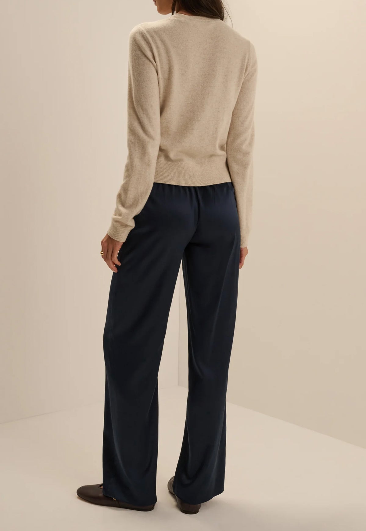 The Everything Pant - Navy