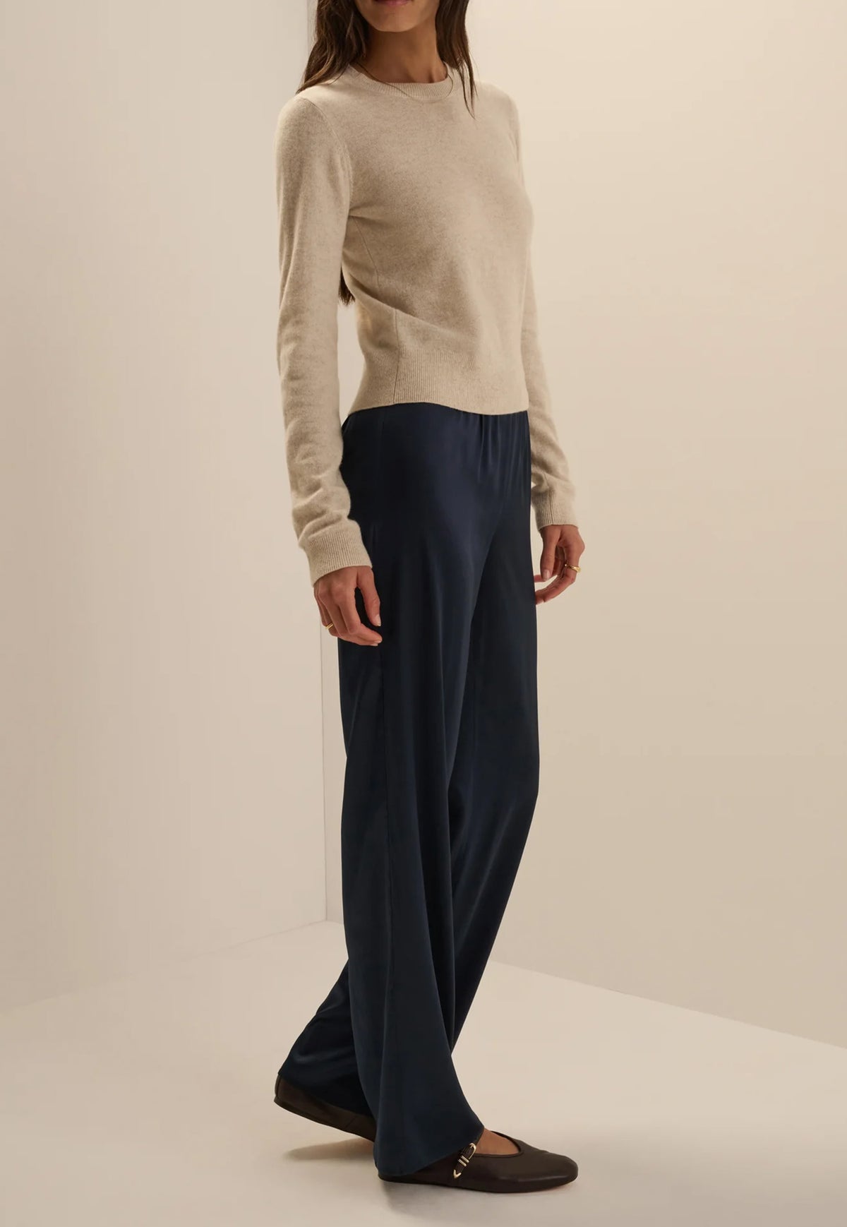 The Everything Pant - Navy