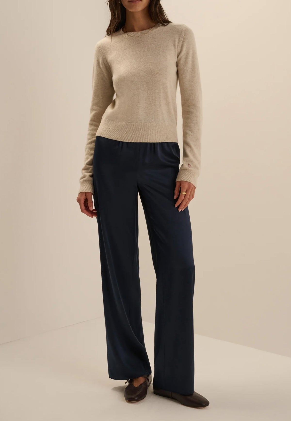 The Everything Pant - Navy
