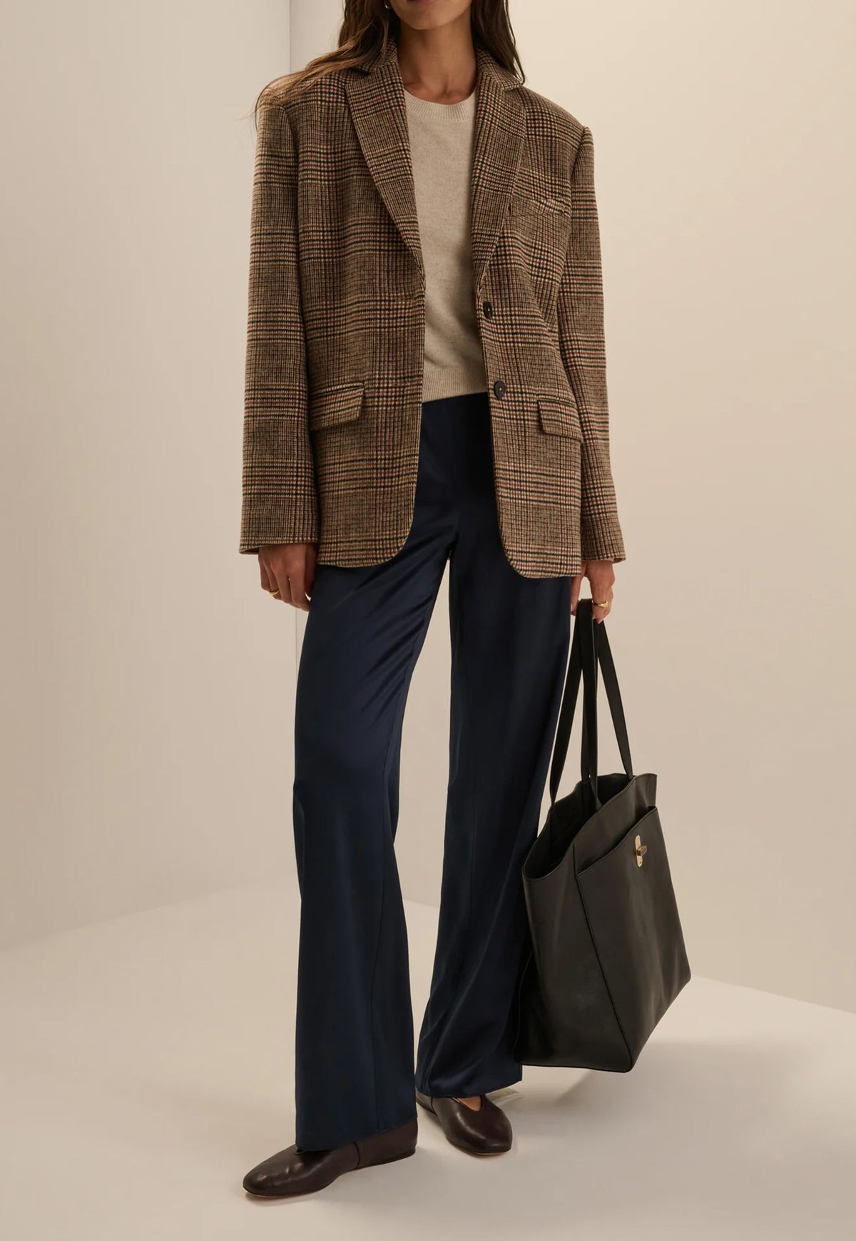 The Everything Pant - Navy