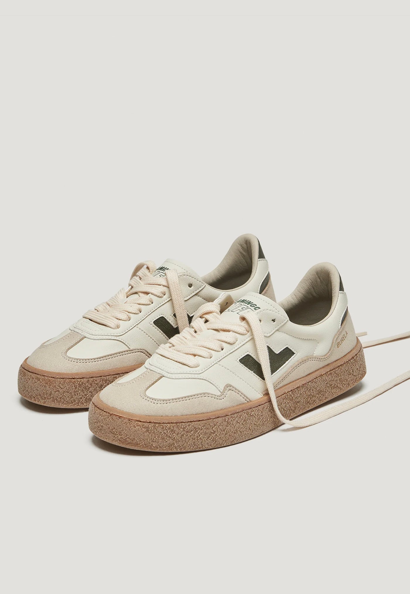 Burela Bold - Olive
