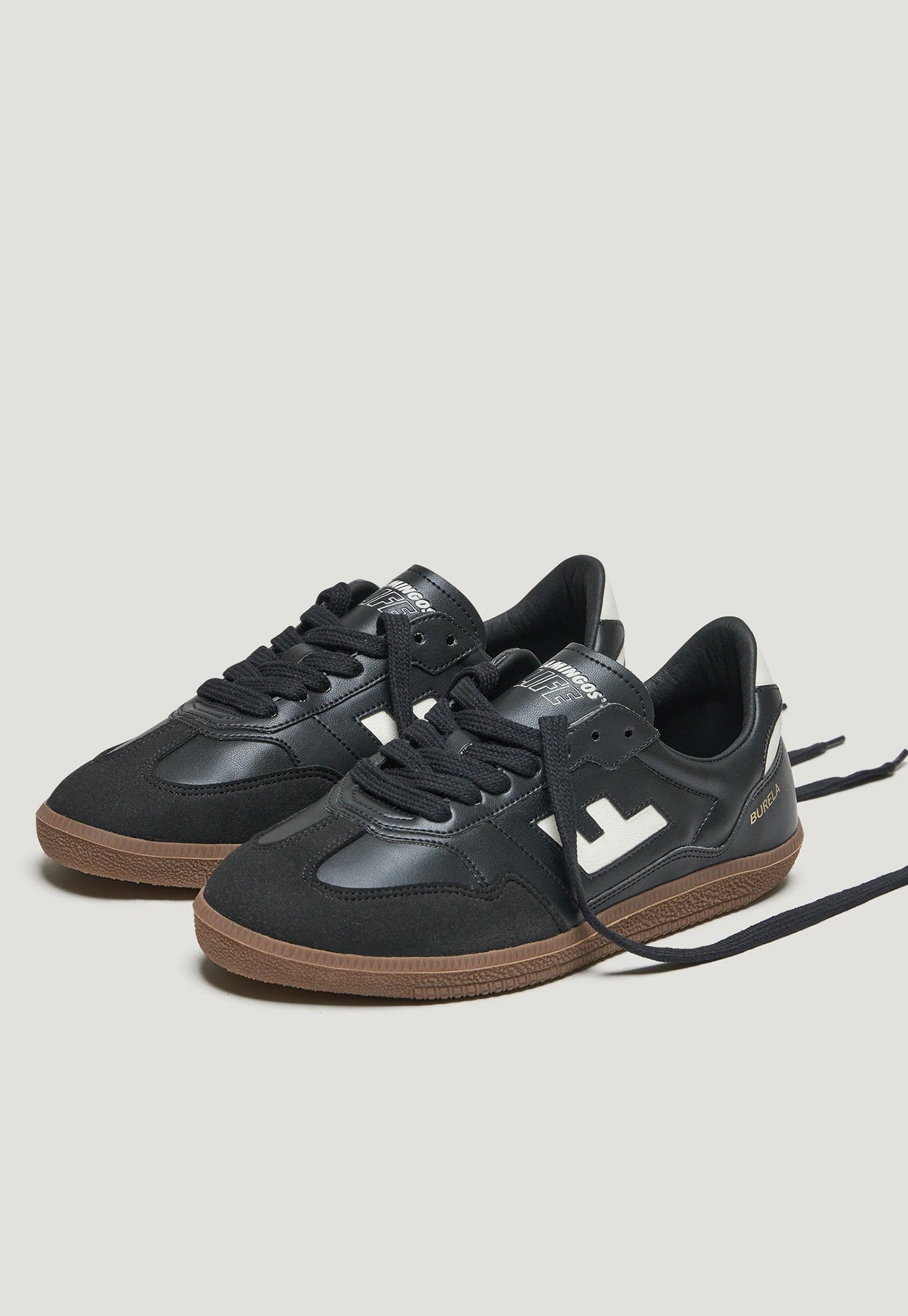 Burela Slim - Black