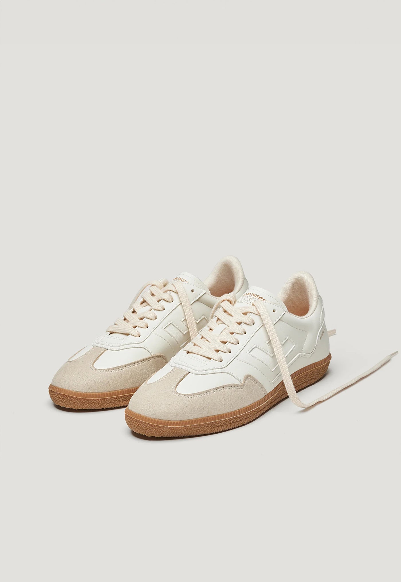 Burela Slim - Gesso White