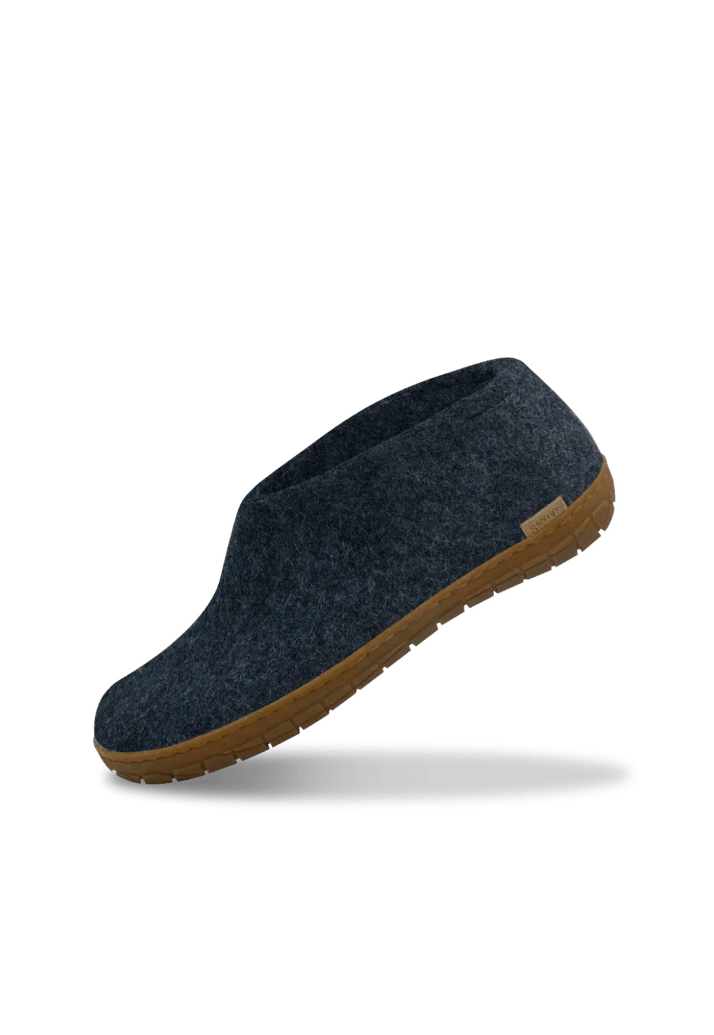 The Honey Rubber Shoe - Denim
