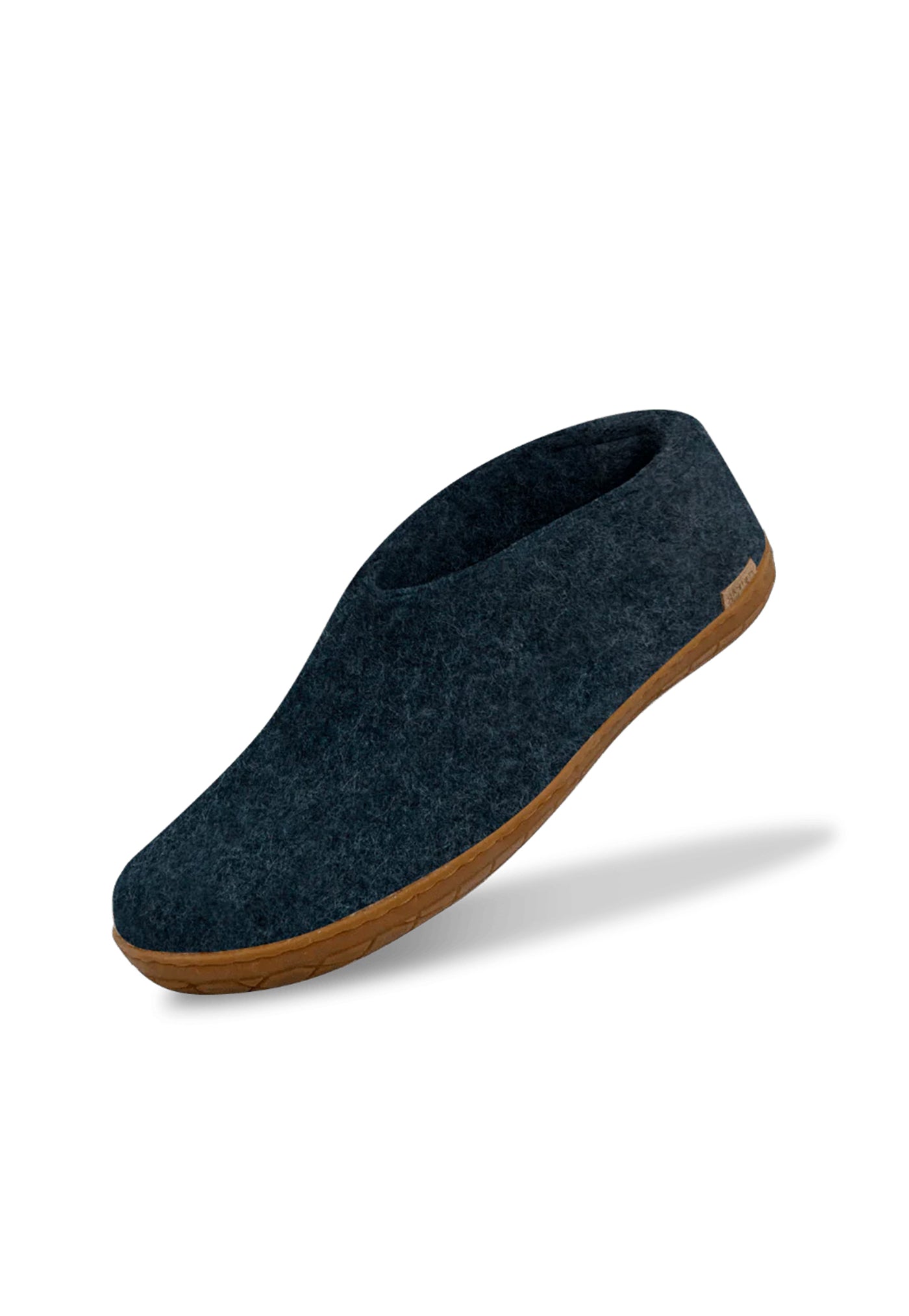 The Honey Rubber Shoe - Denim