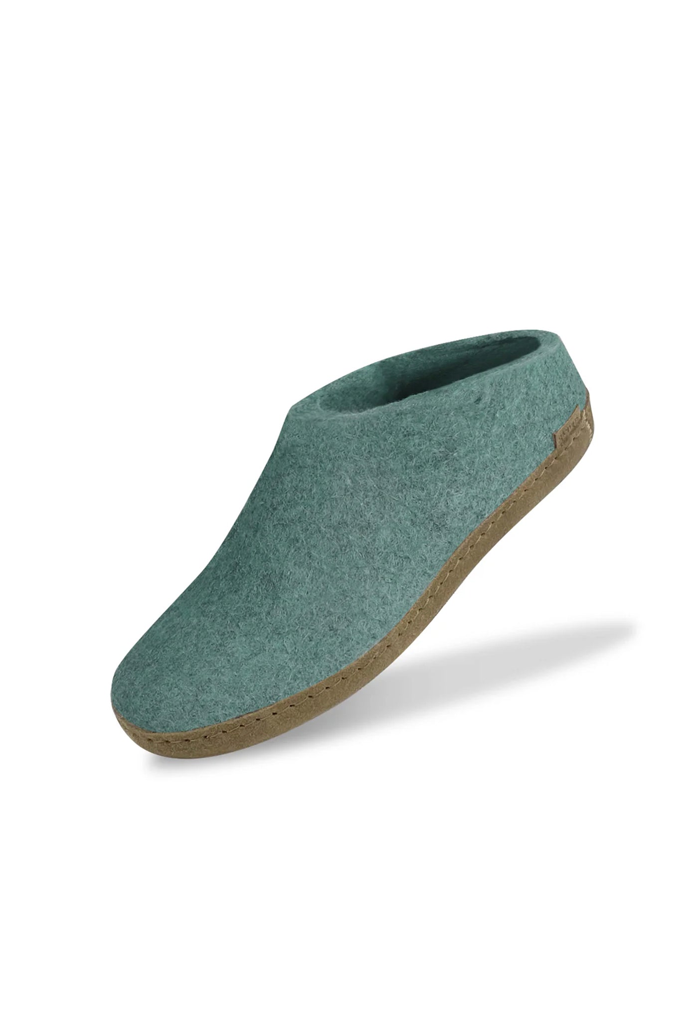 The Leather Slip-On - North Sea