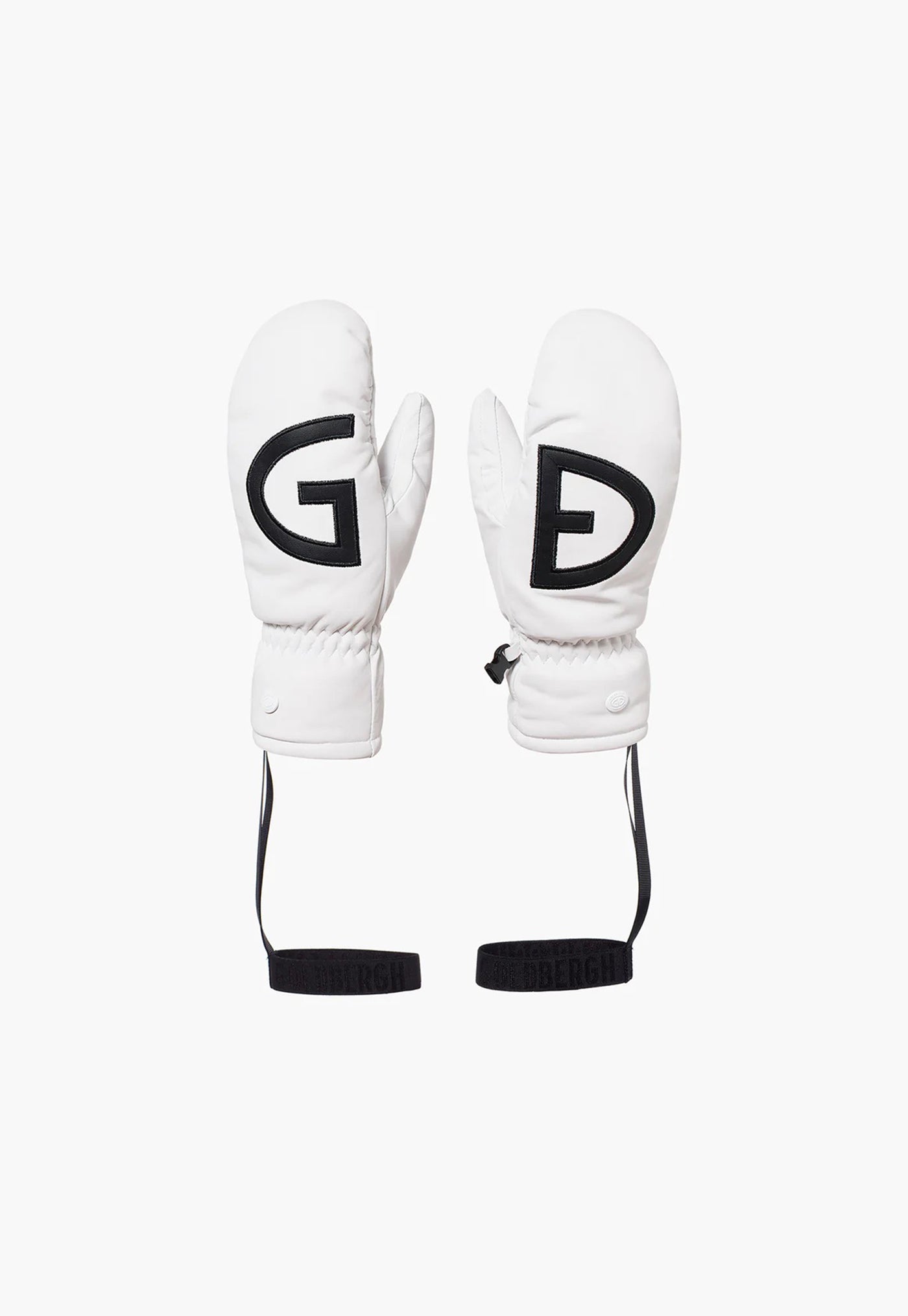 Bello Mittens - White