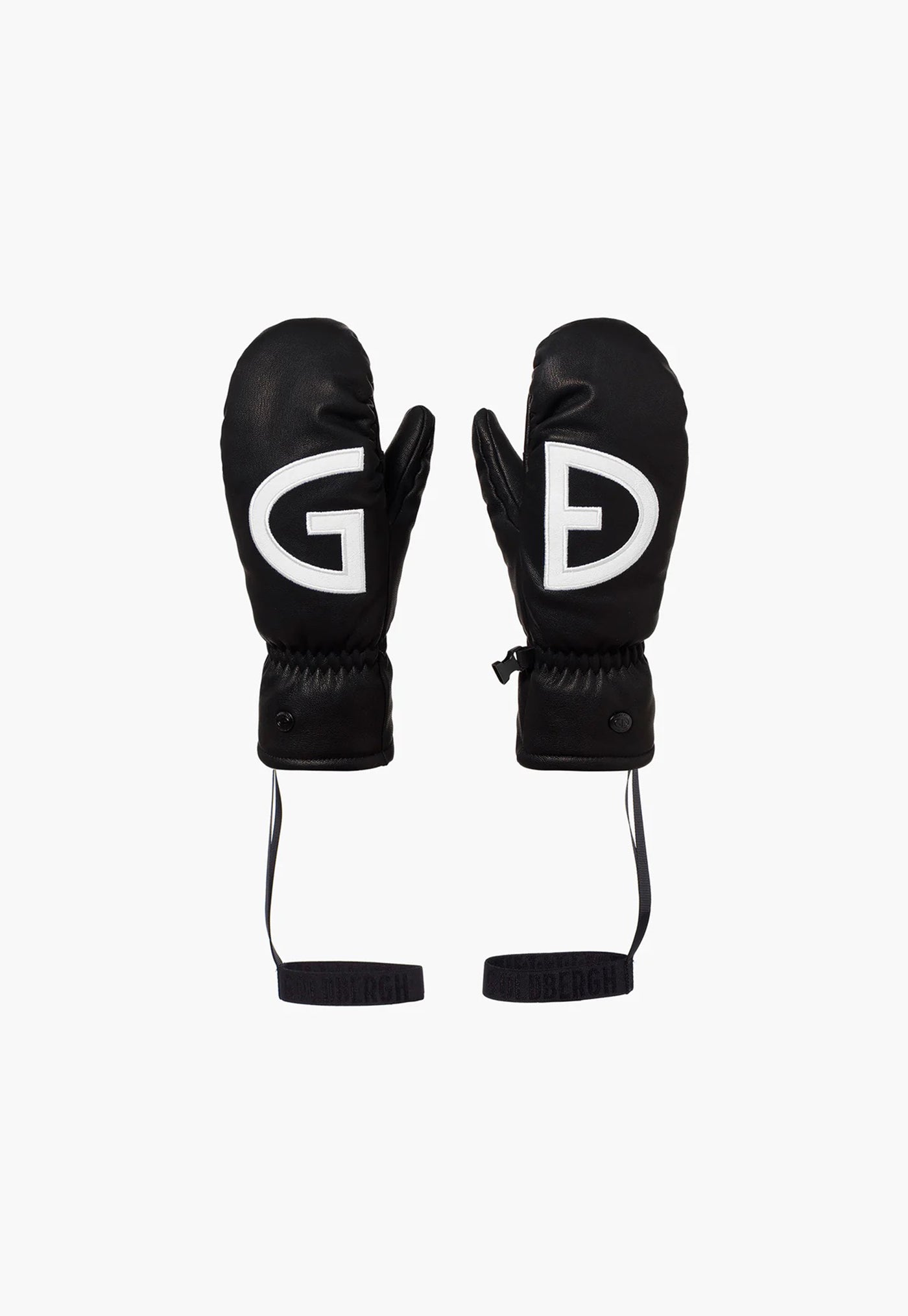 Bello Mittens - Black