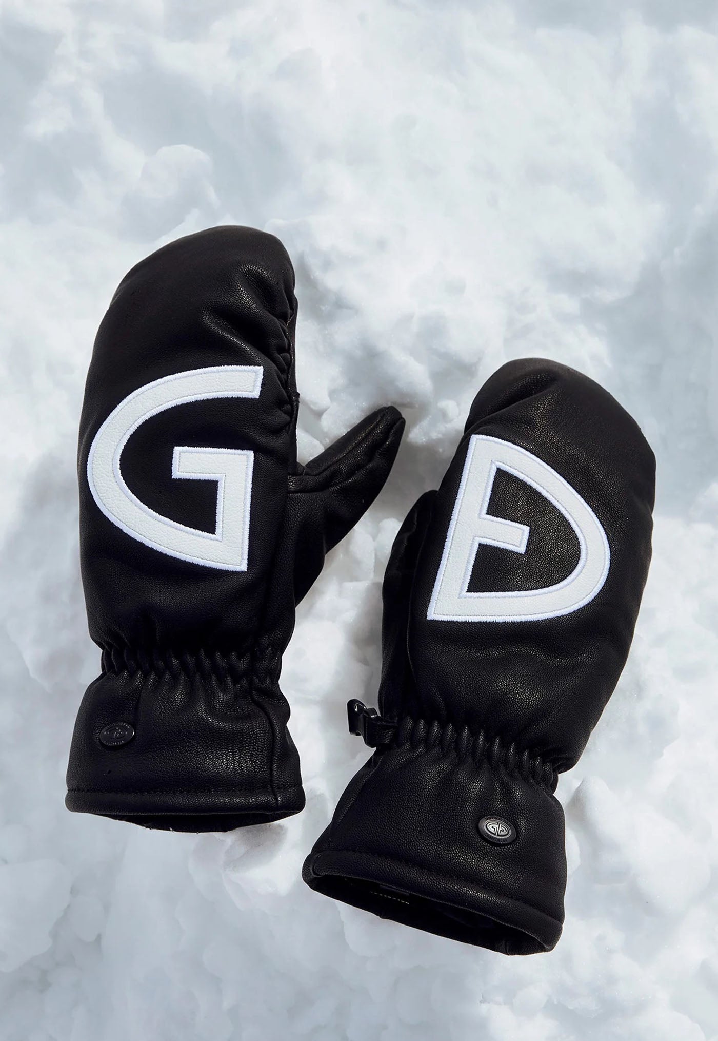 Bello Mittens - Black
