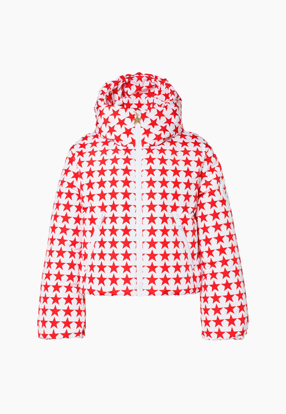 Olympe Ski Jacket - Flame