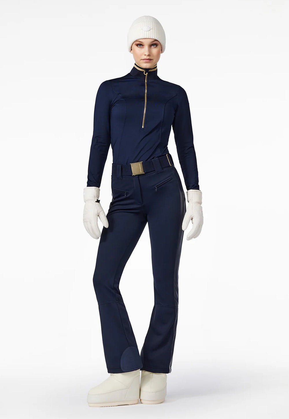 Paloma Ski Pants - French Blue