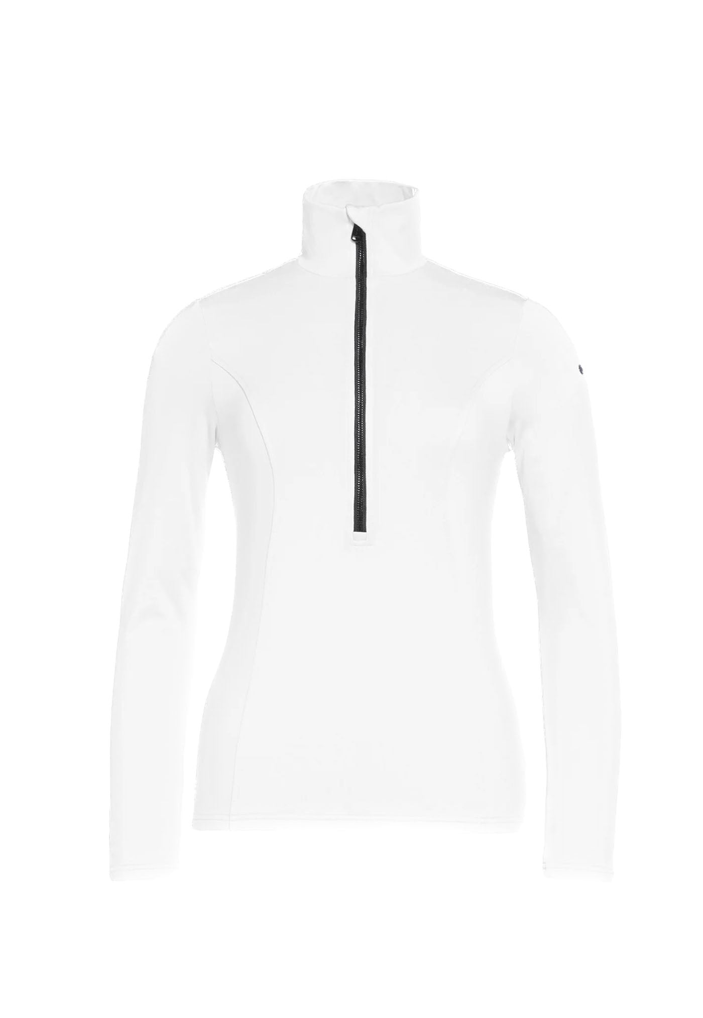 Serena Ski Pully - White