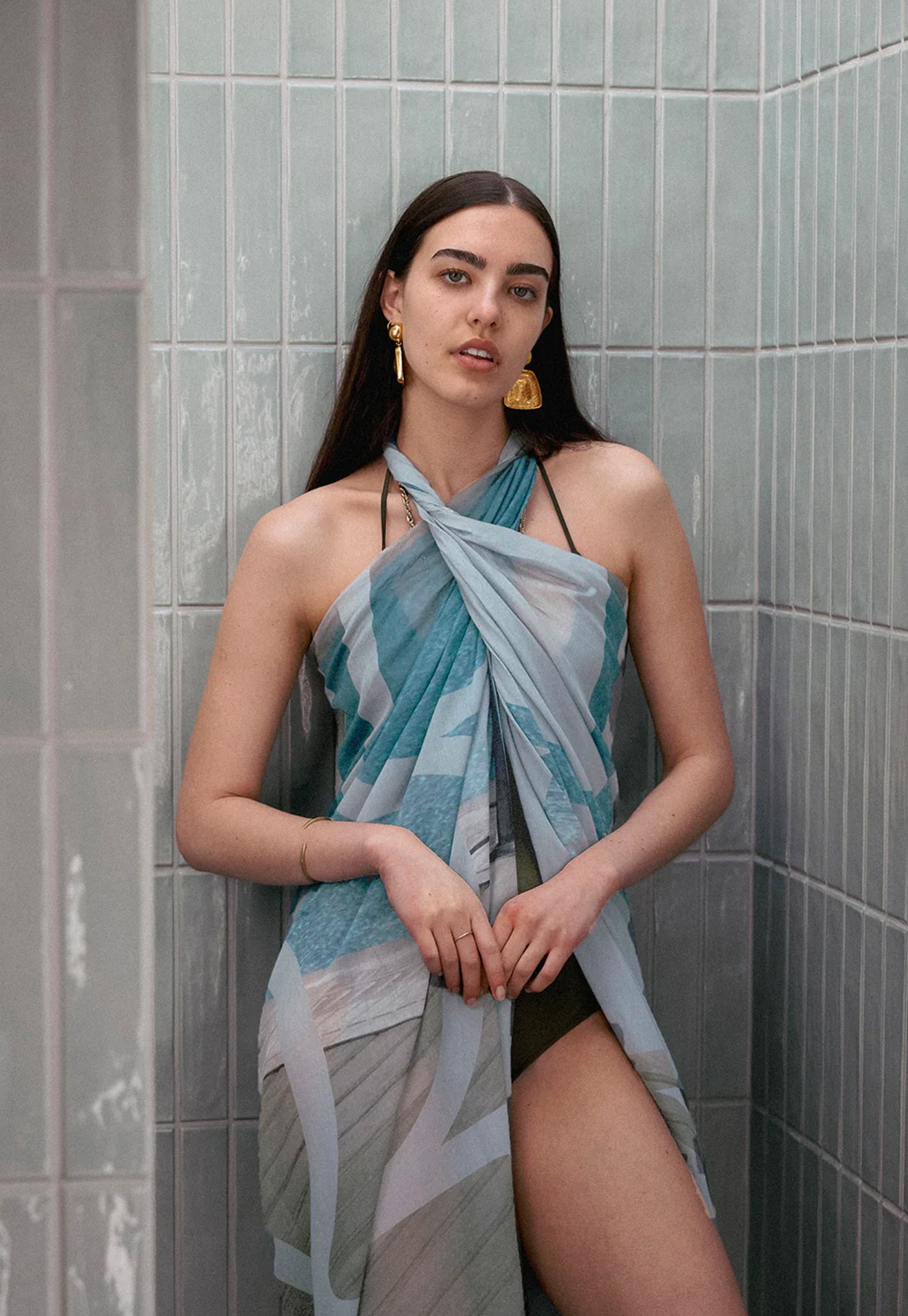 Athens Sarong