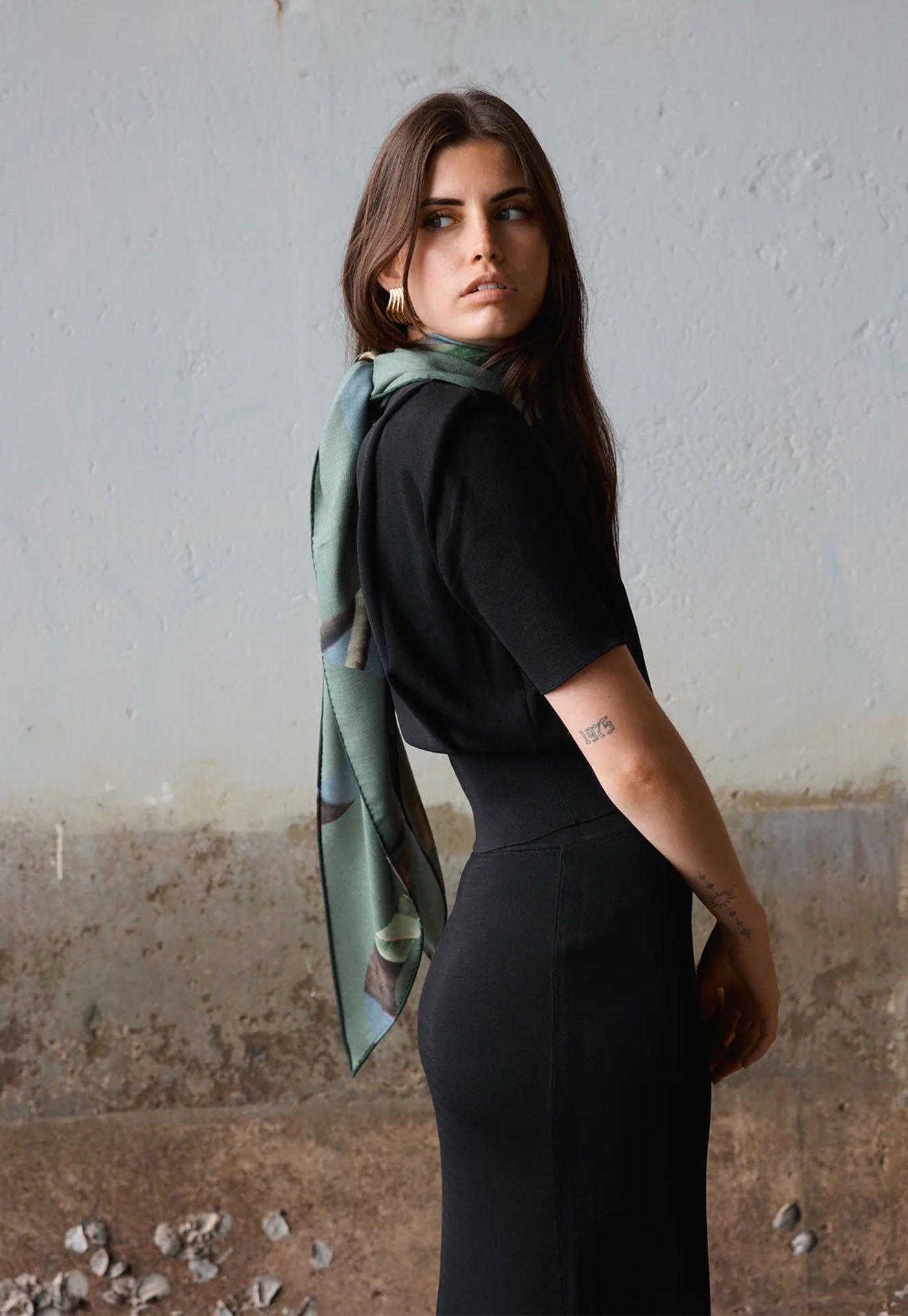 Heritage Triangle - Olive