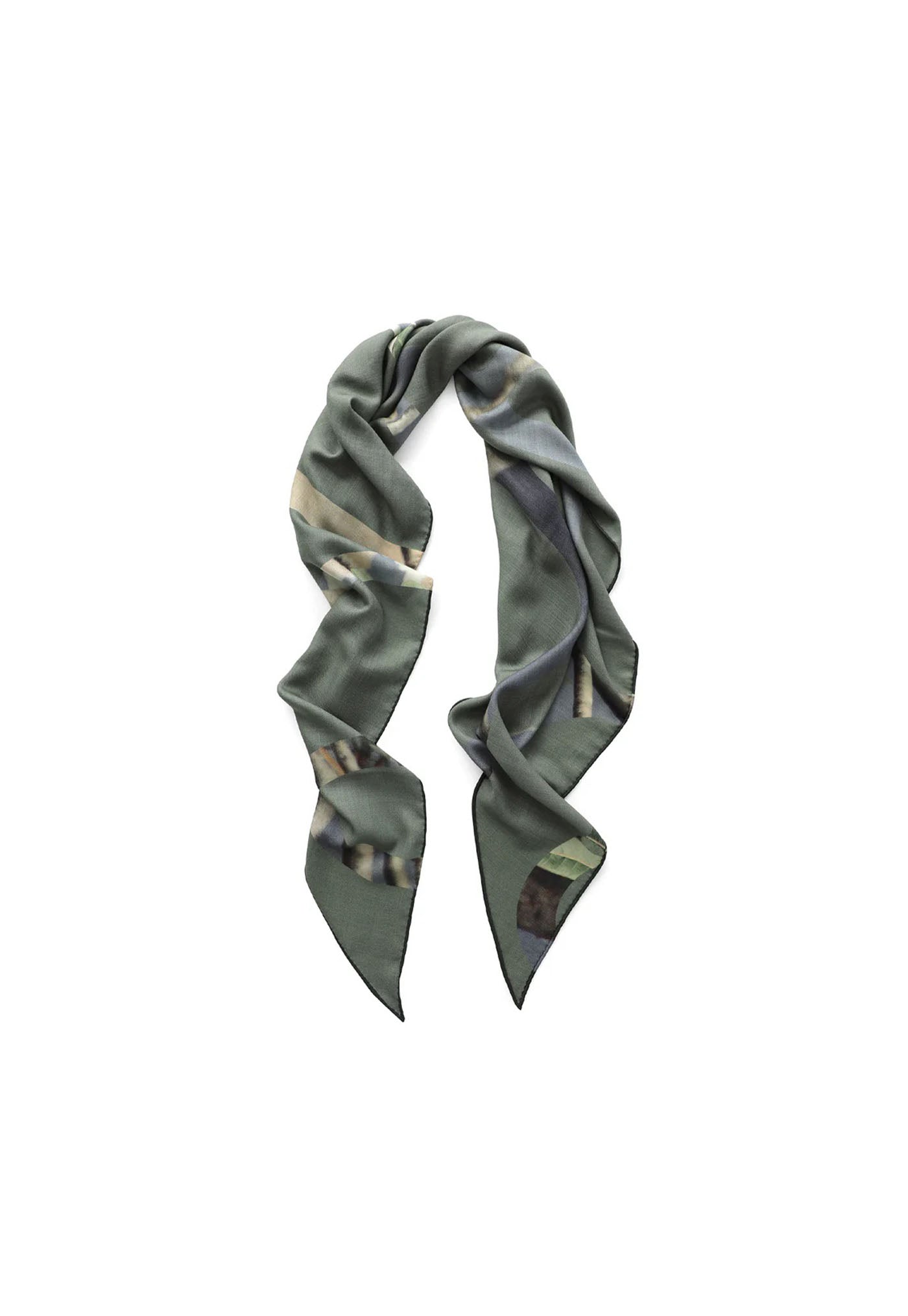 Heritage Triangle - Olive