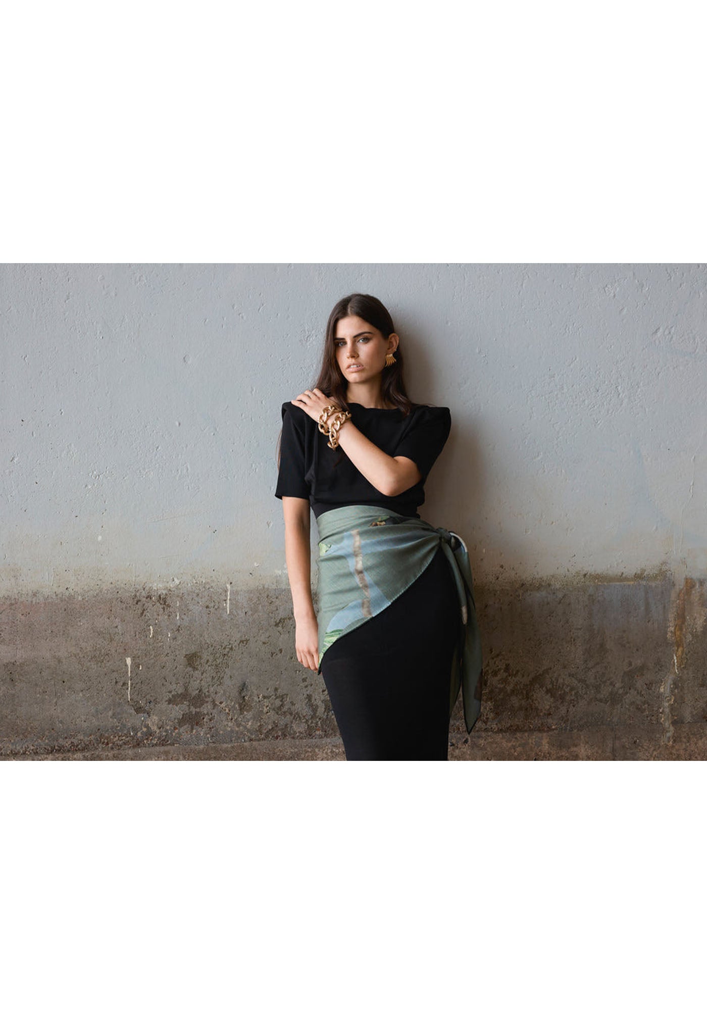 Heritage Triangle - Olive