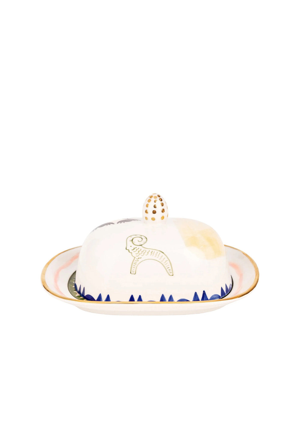 Butter Dish - Vesna