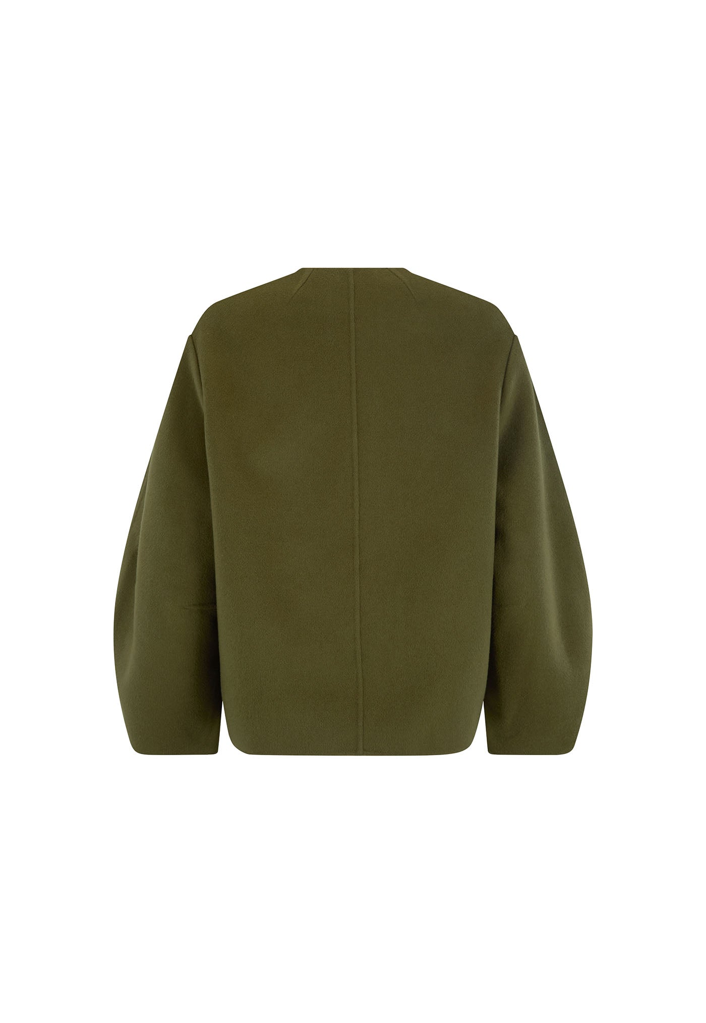 Angelo Jacket - Fennel