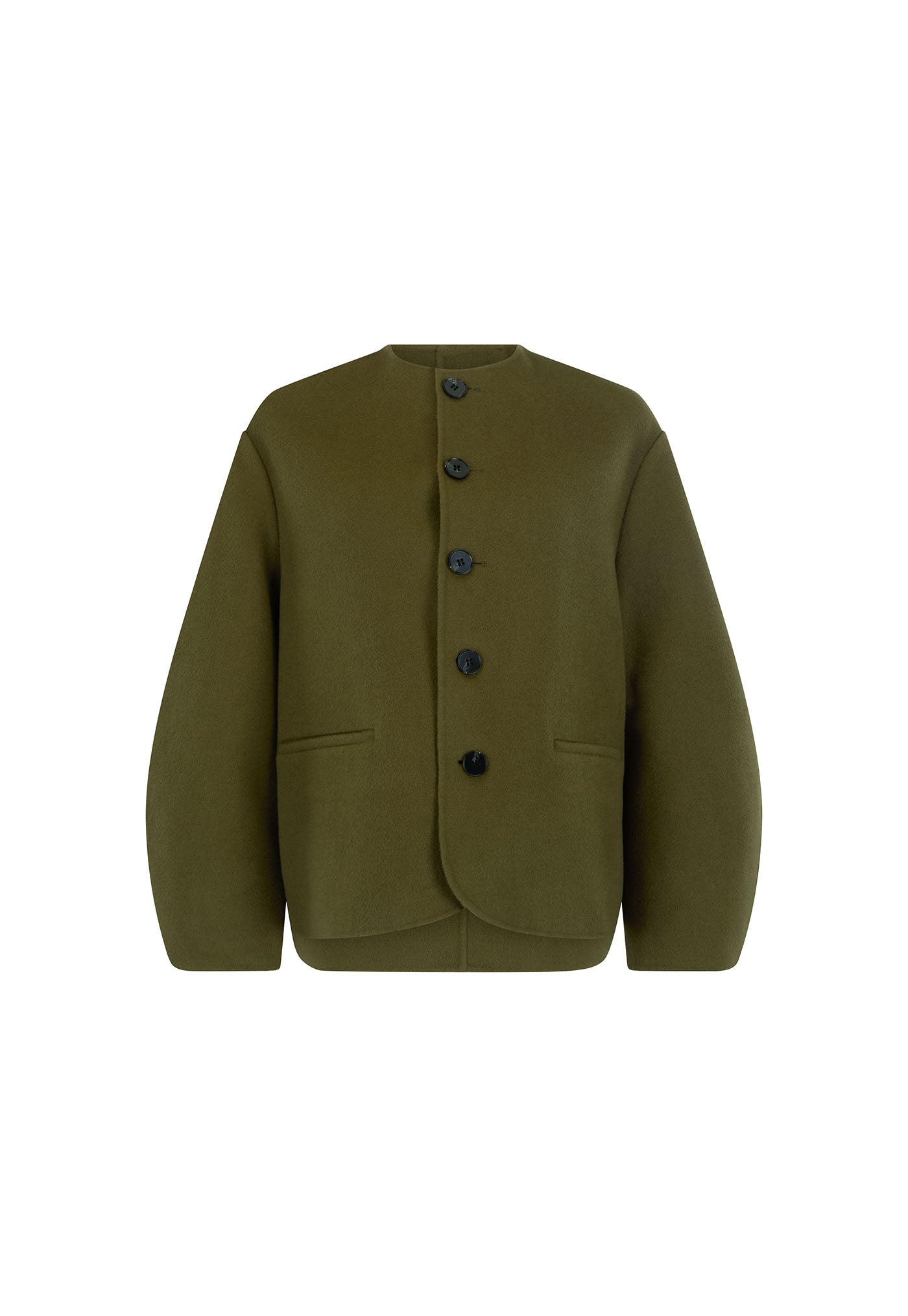Angelo Jacket - Fennel