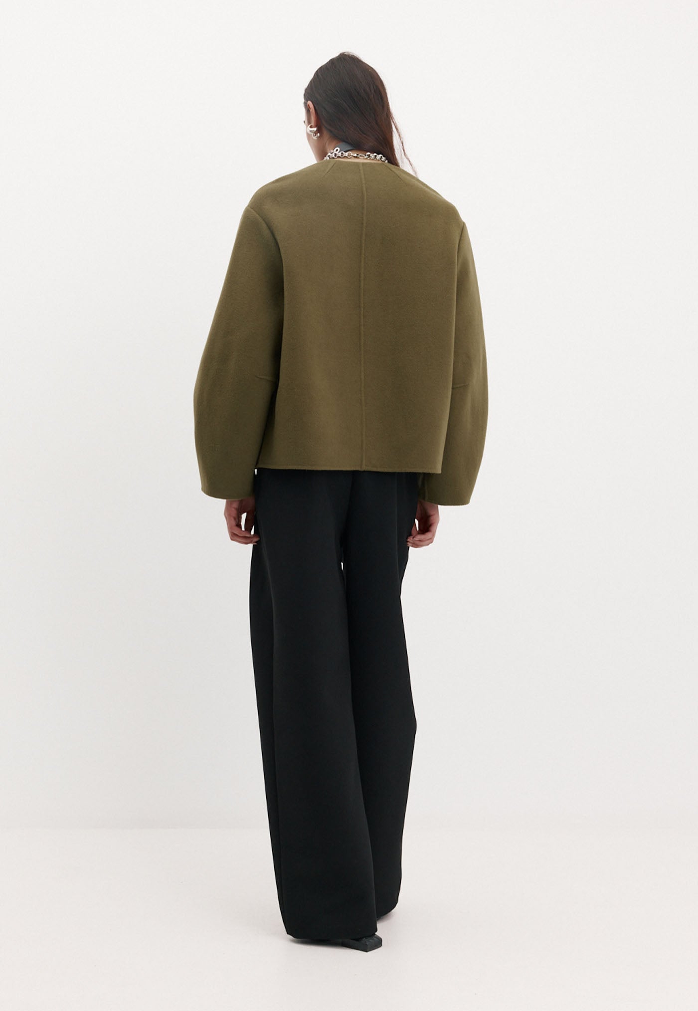 Angelo Jacket - Fennel