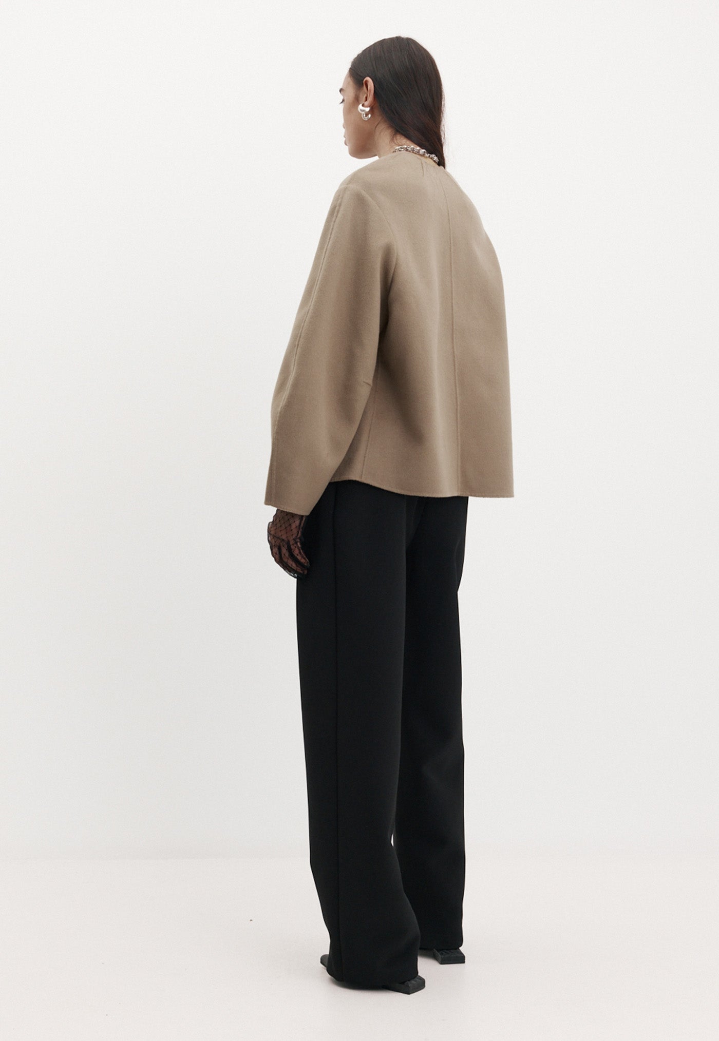 Angelo Jacket - Taupe