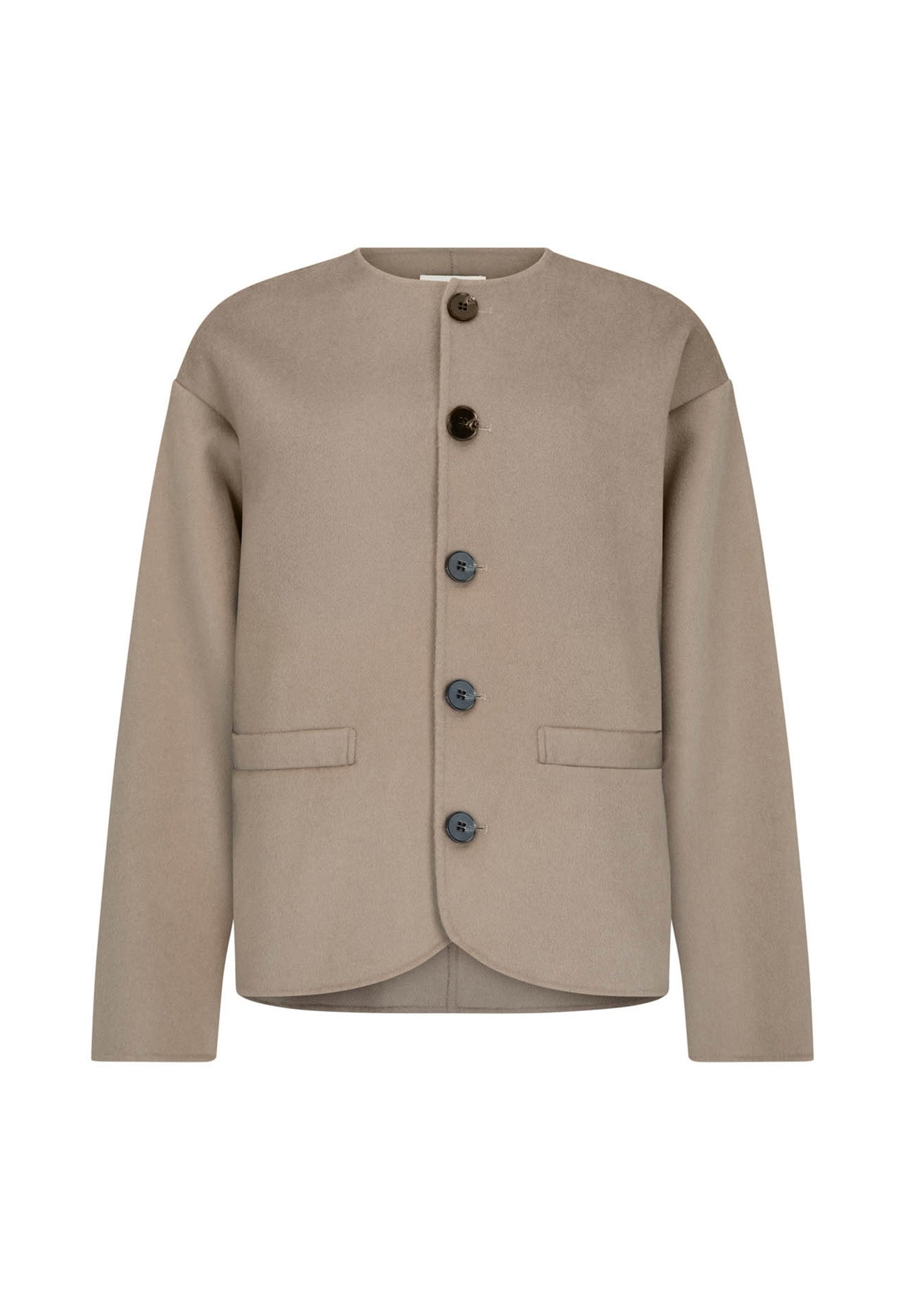 Angelo Jacket - Taupe