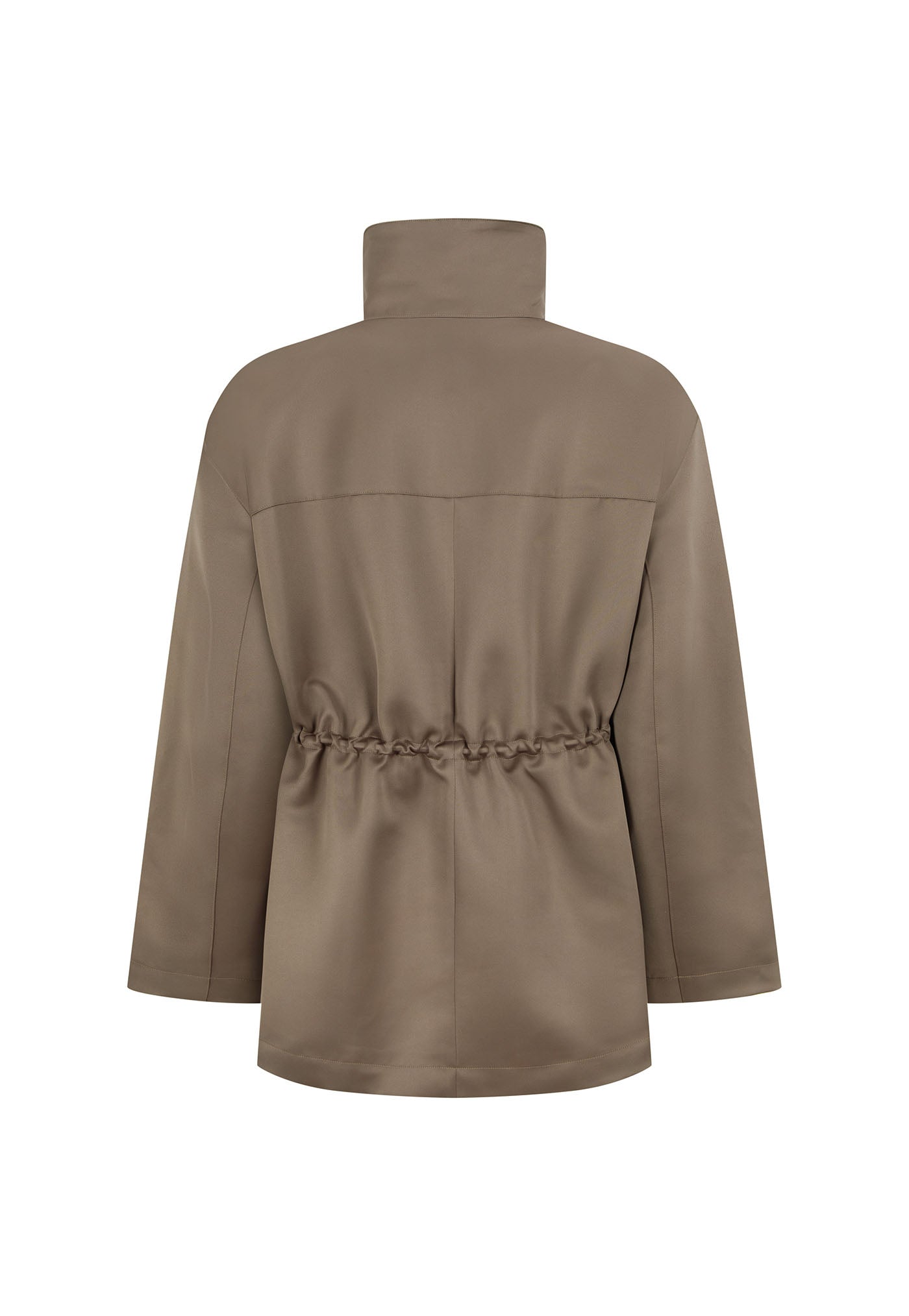 Balmoral Parka - Mousse