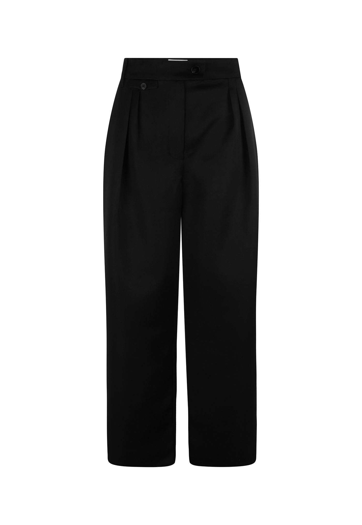 Bruno Trouser - Black