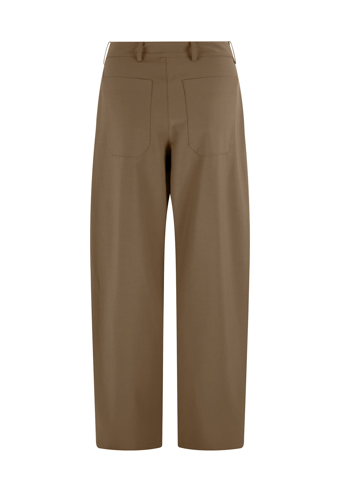 Cali Trouser - Tobacco
