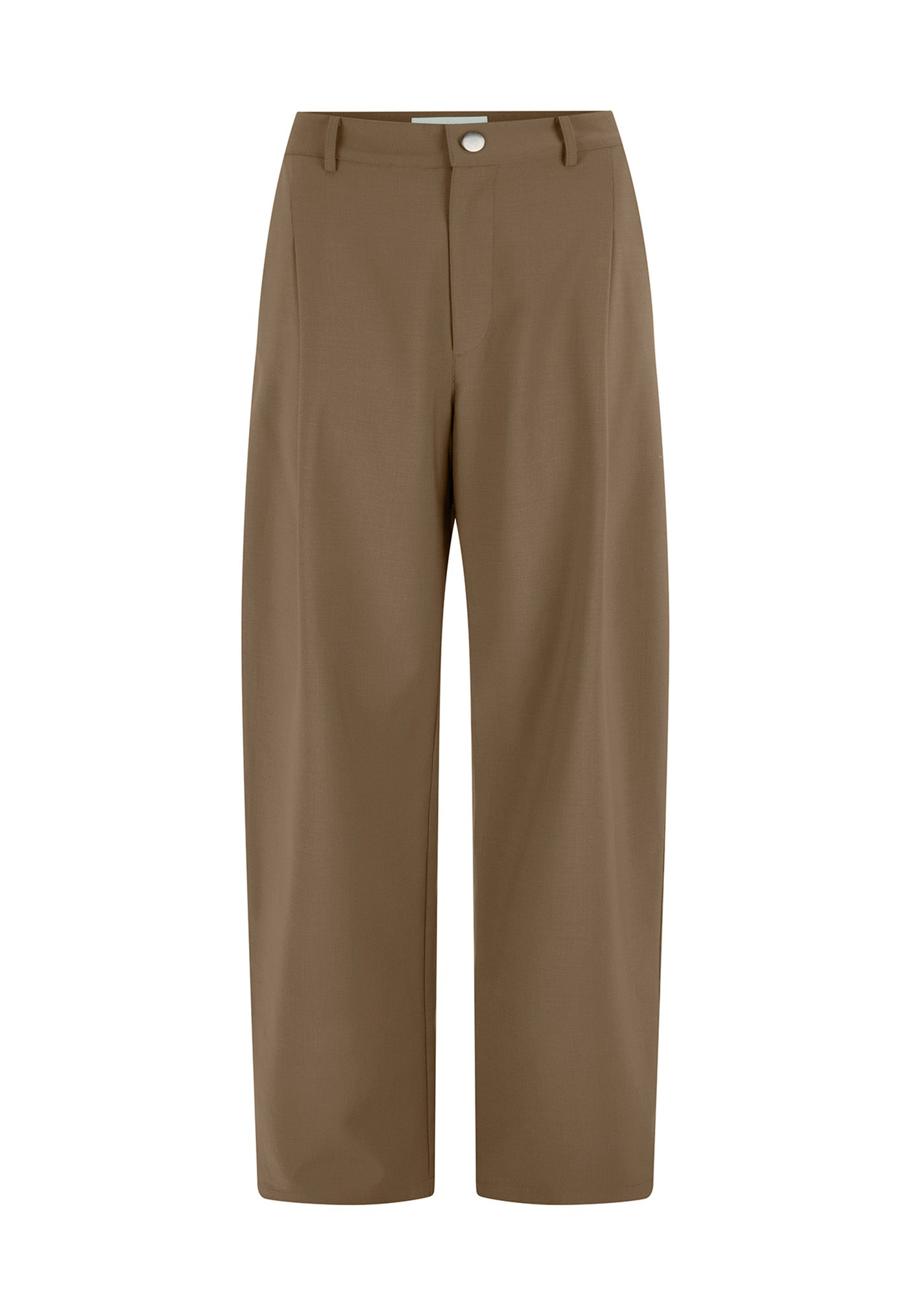 Cali Trouser - Tobacco