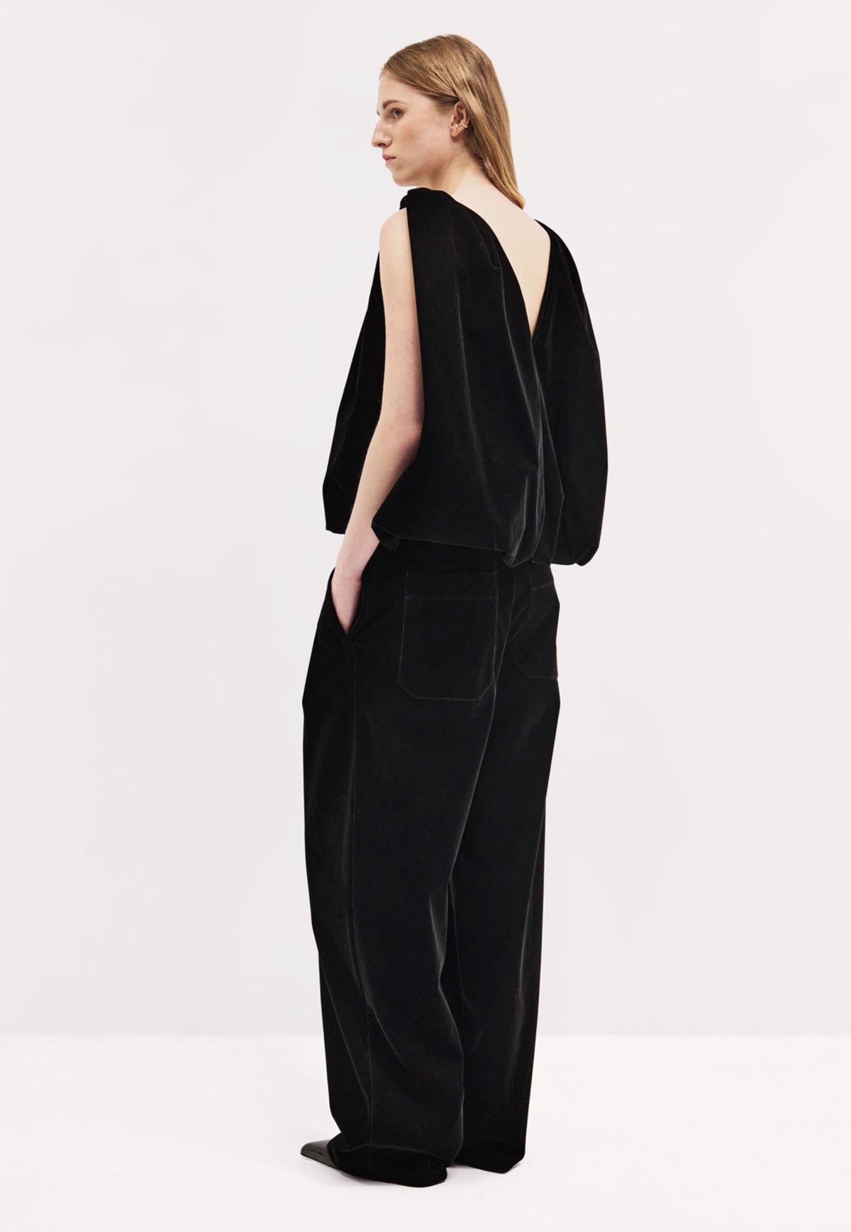 Cali Trouser - Black