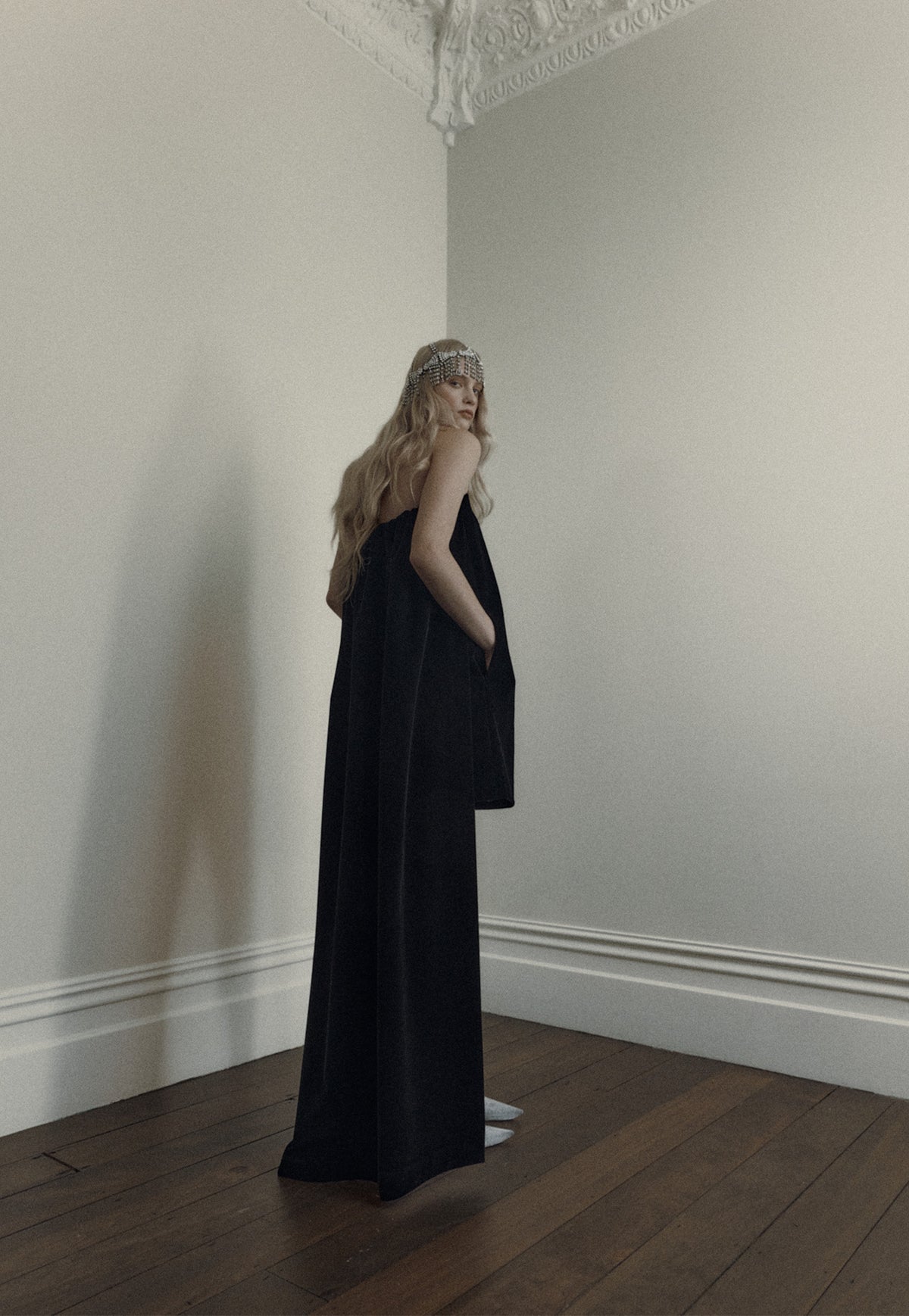Coppola Dress - Black