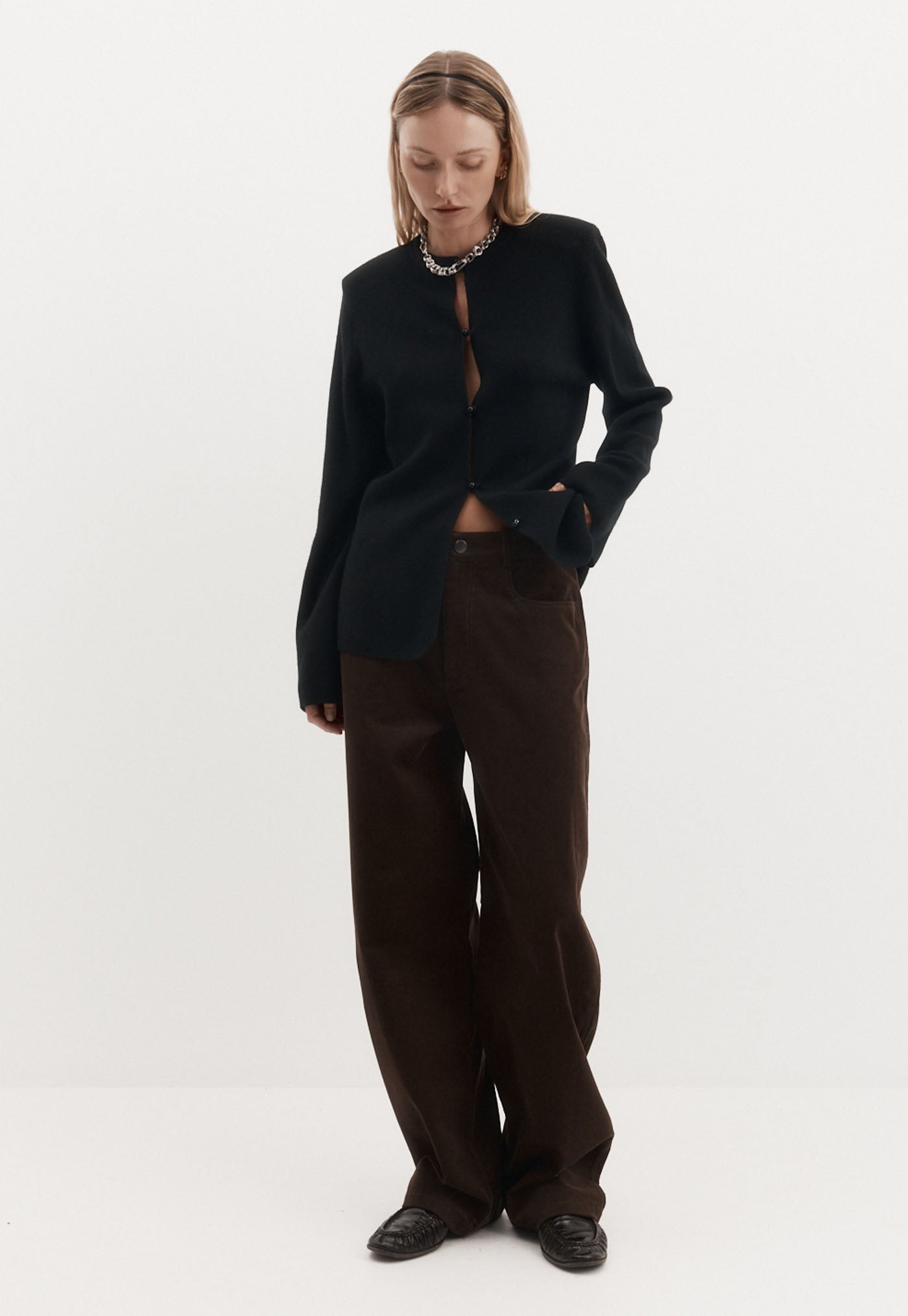 Dean Trouser - Hickory