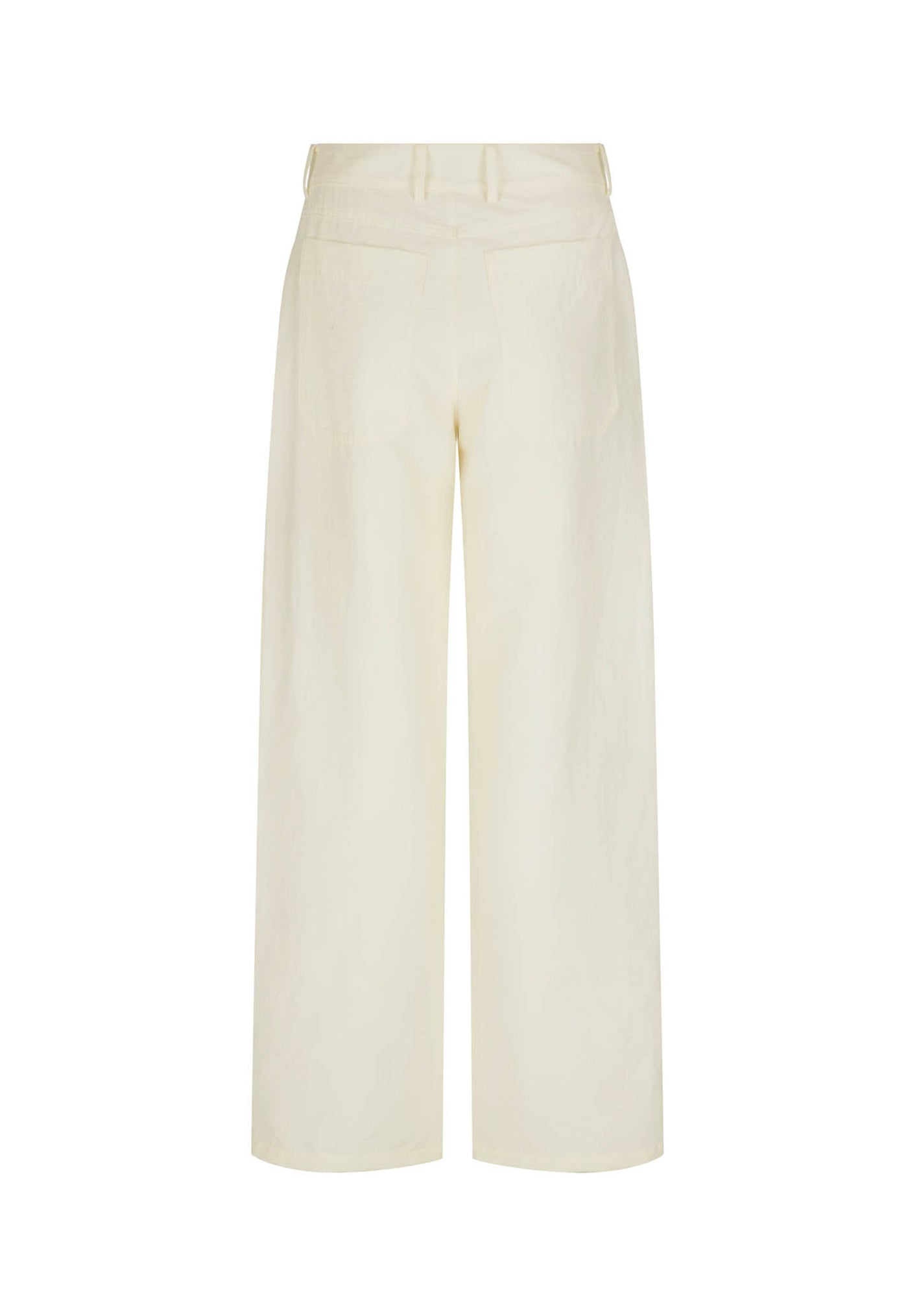 Dean Trouser - Ivory