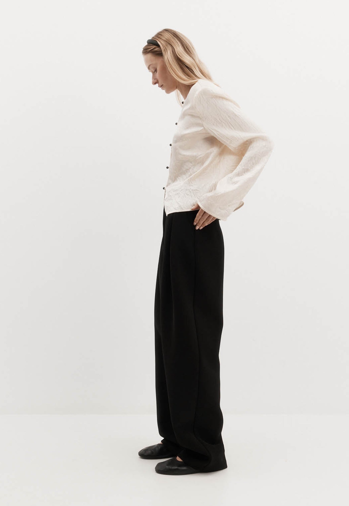 Eileen Top - Ivory