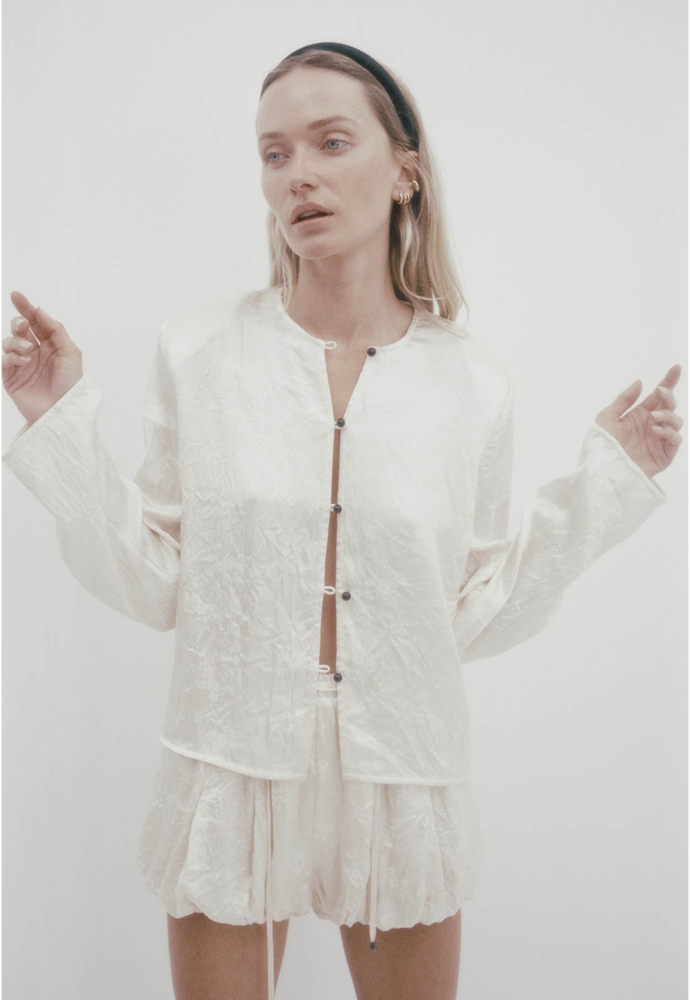 Eileen Top - Ivory