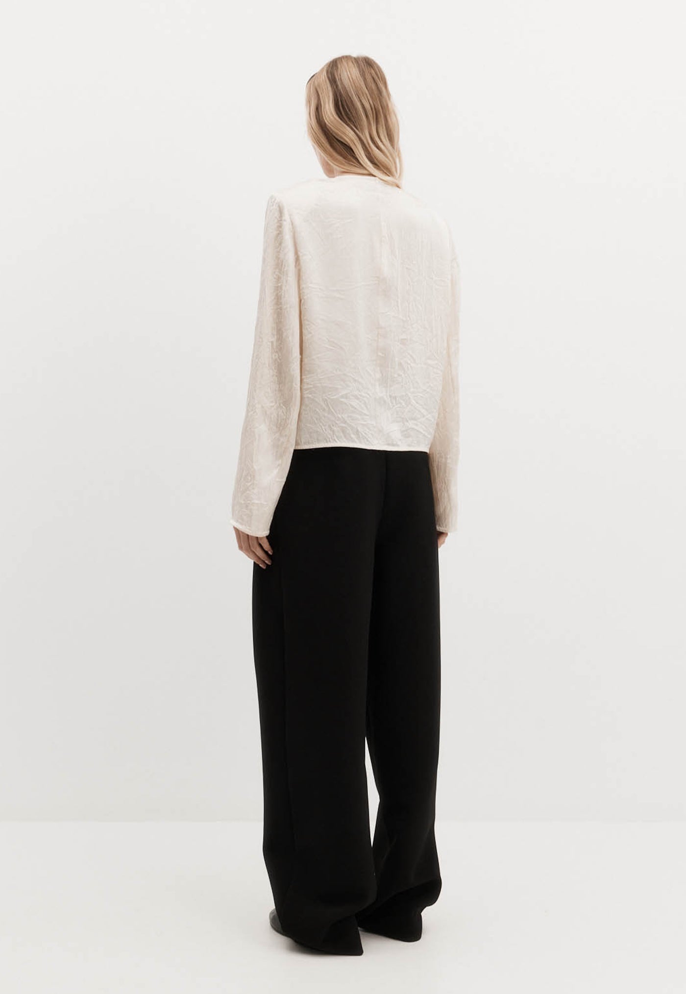 Eileen Top - Ivory