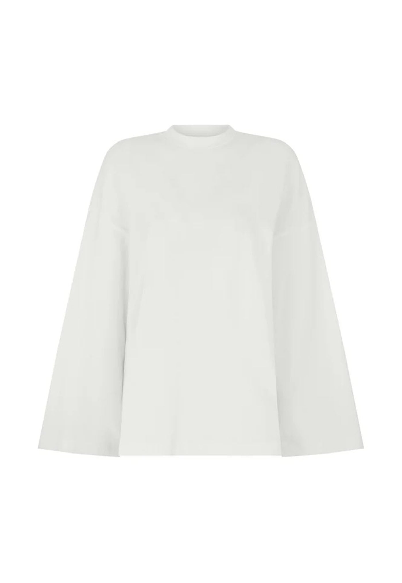 Gibson Long Sleeve T-Shirt - White