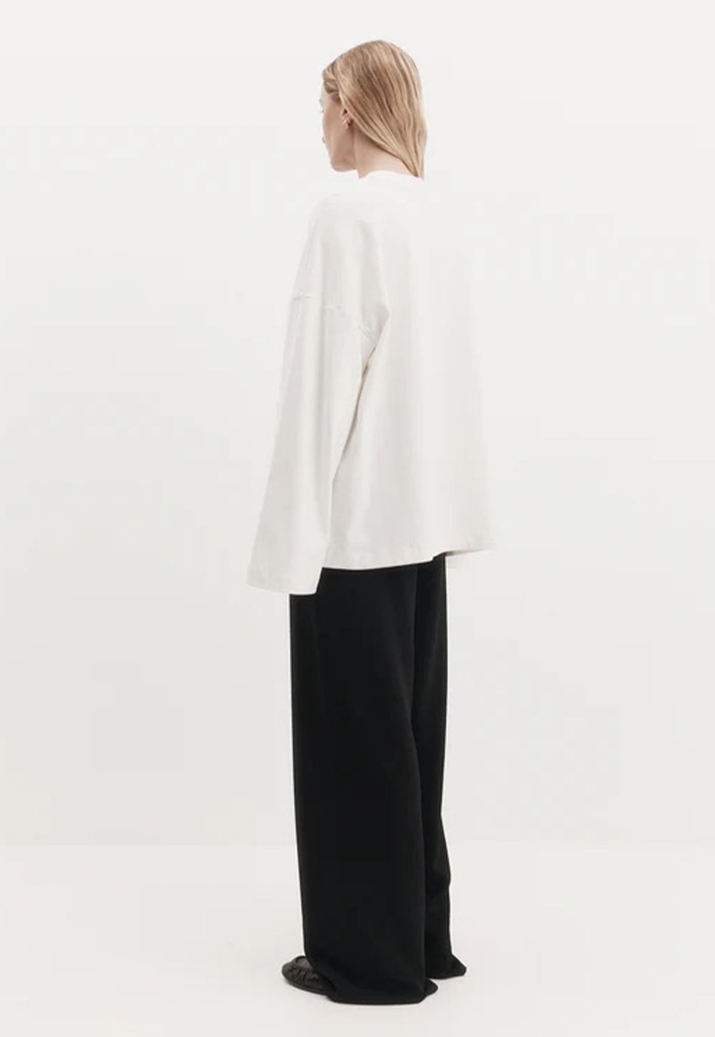 Gibson Long Sleeve T-Shirt - White