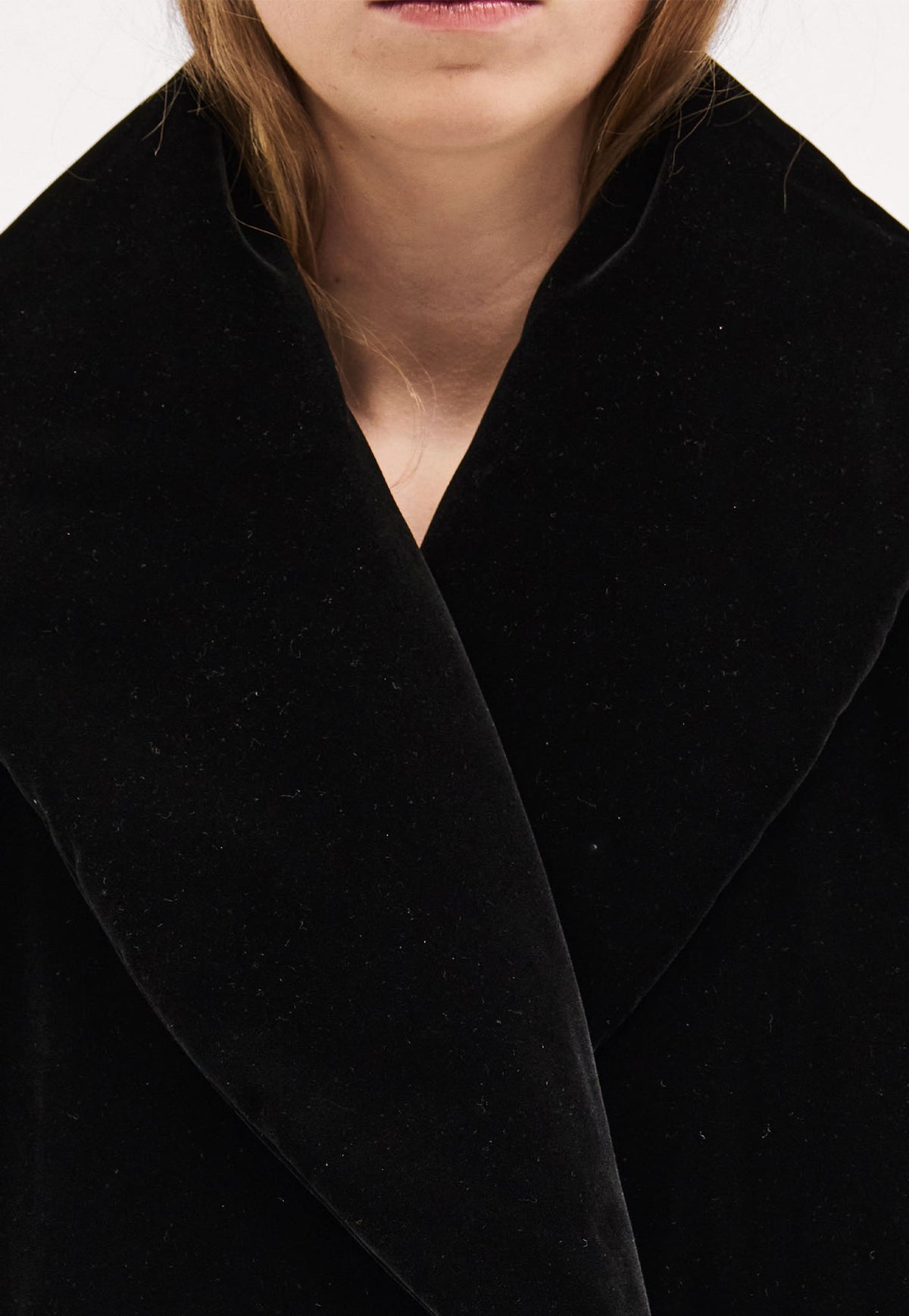 Humphrey Robe - Black