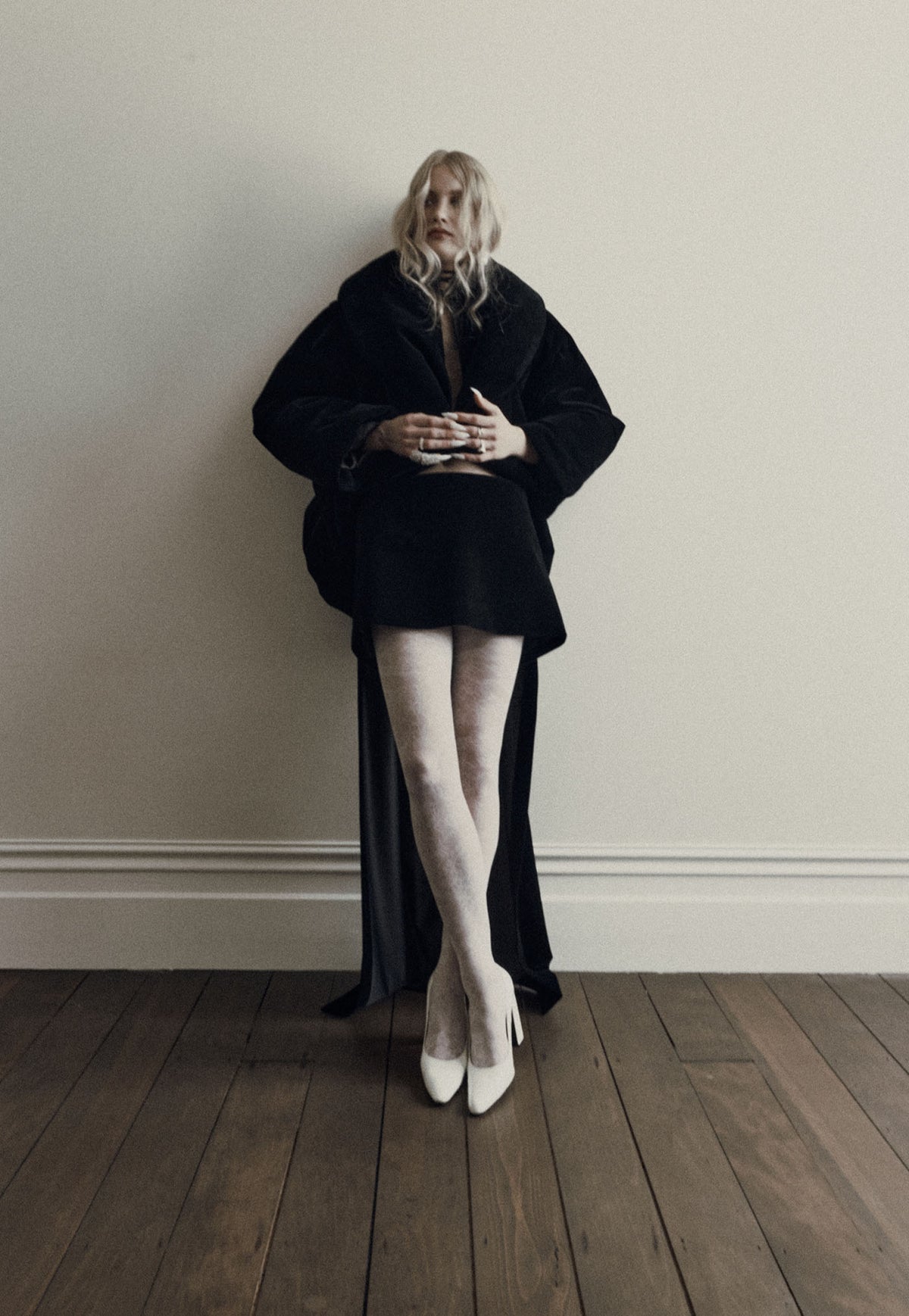 Humphrey Robe - Black