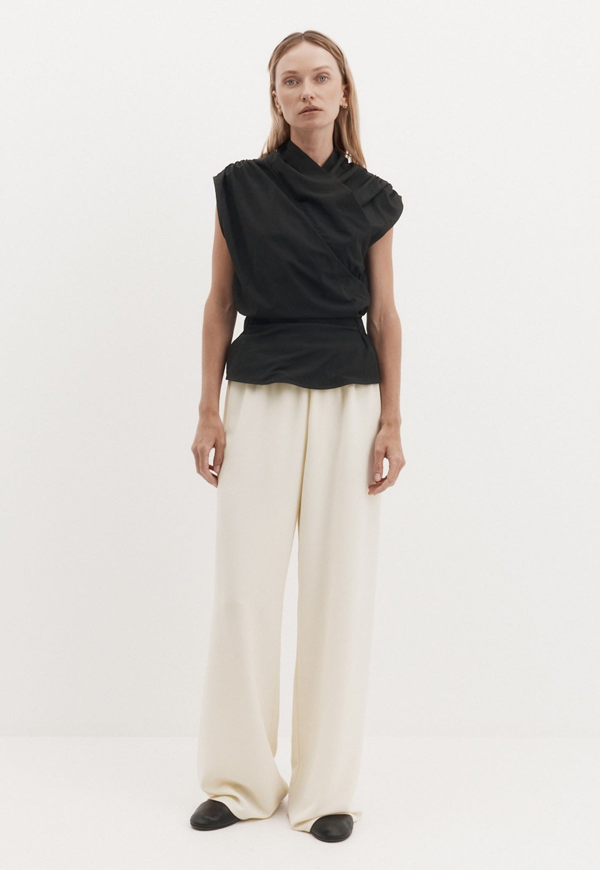 Irving Trouser - Bone