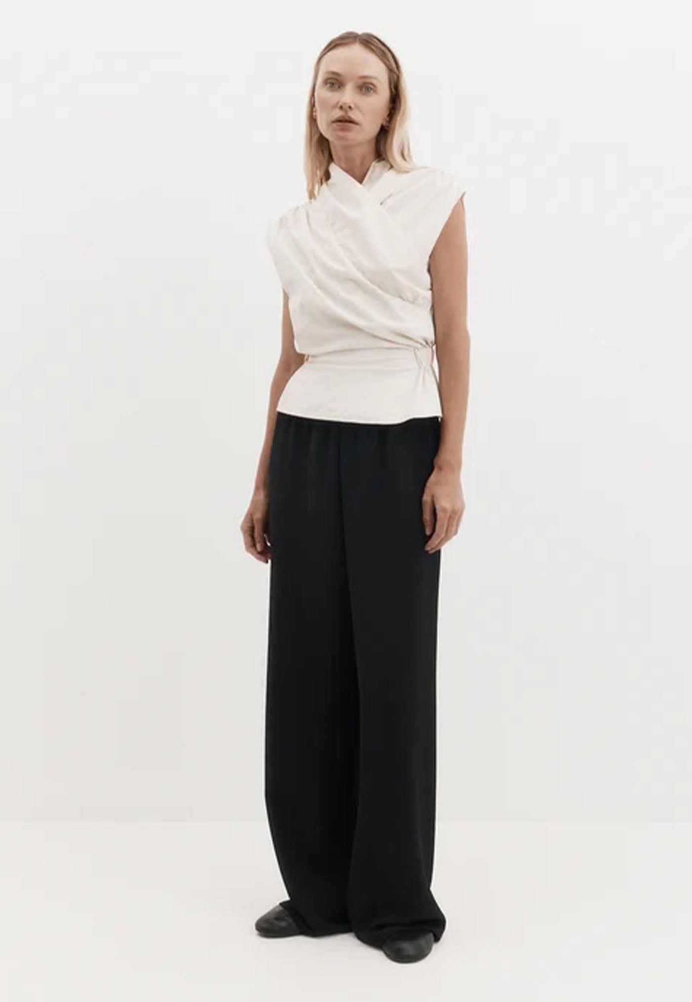 Irving Trouser - Black