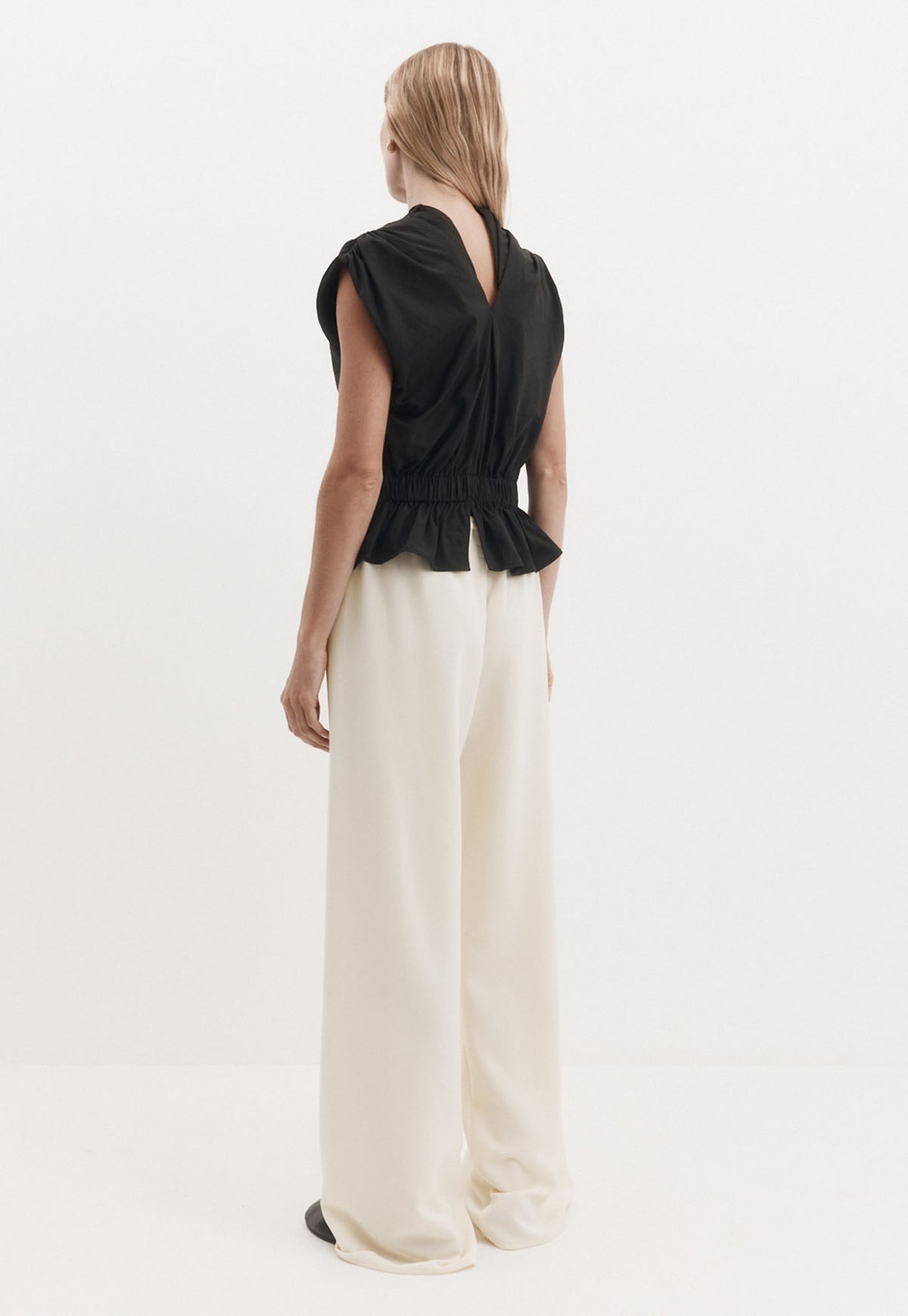 Irving Trouser - Bone